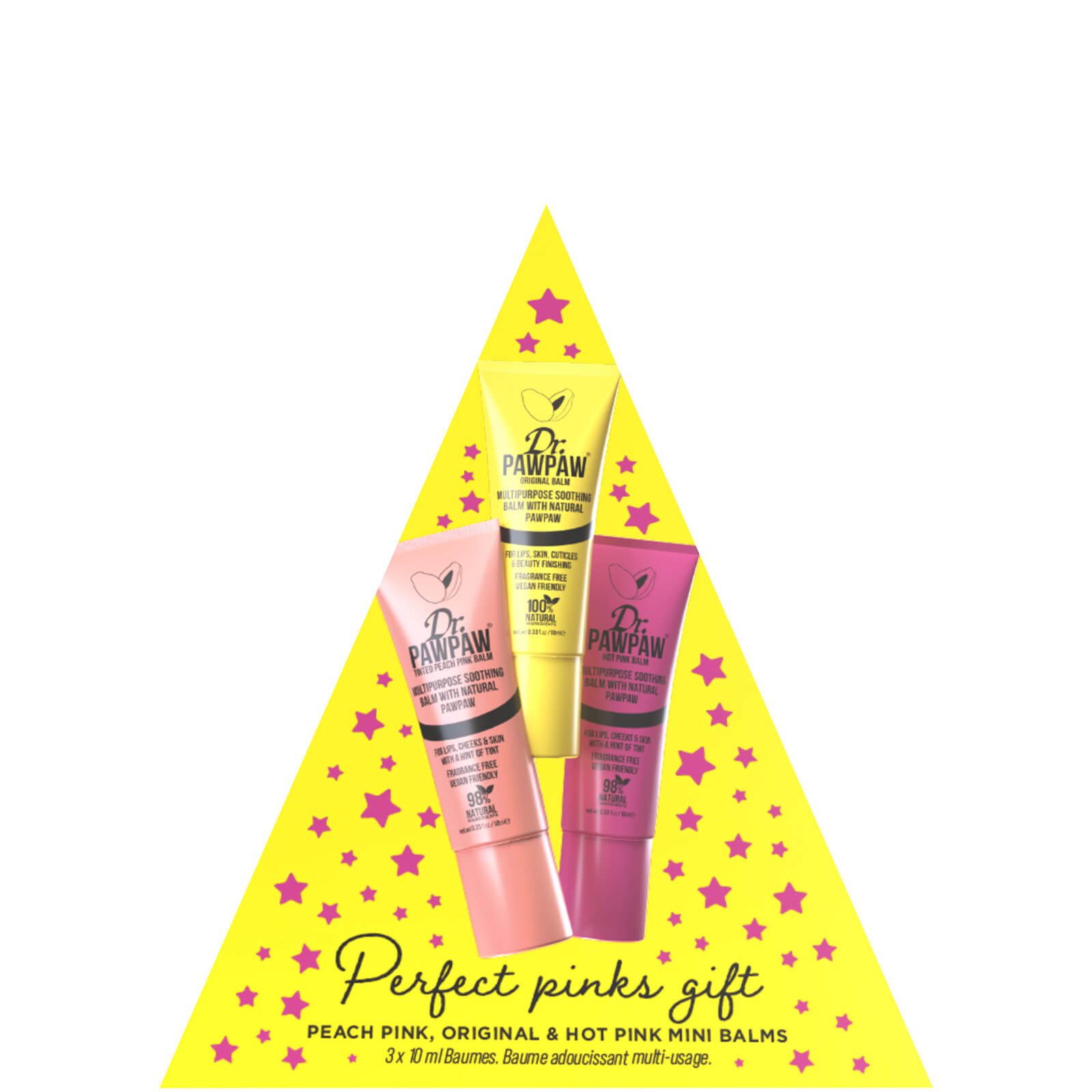 

Dr. PAWPAW Perfect Pinks Gift Set
