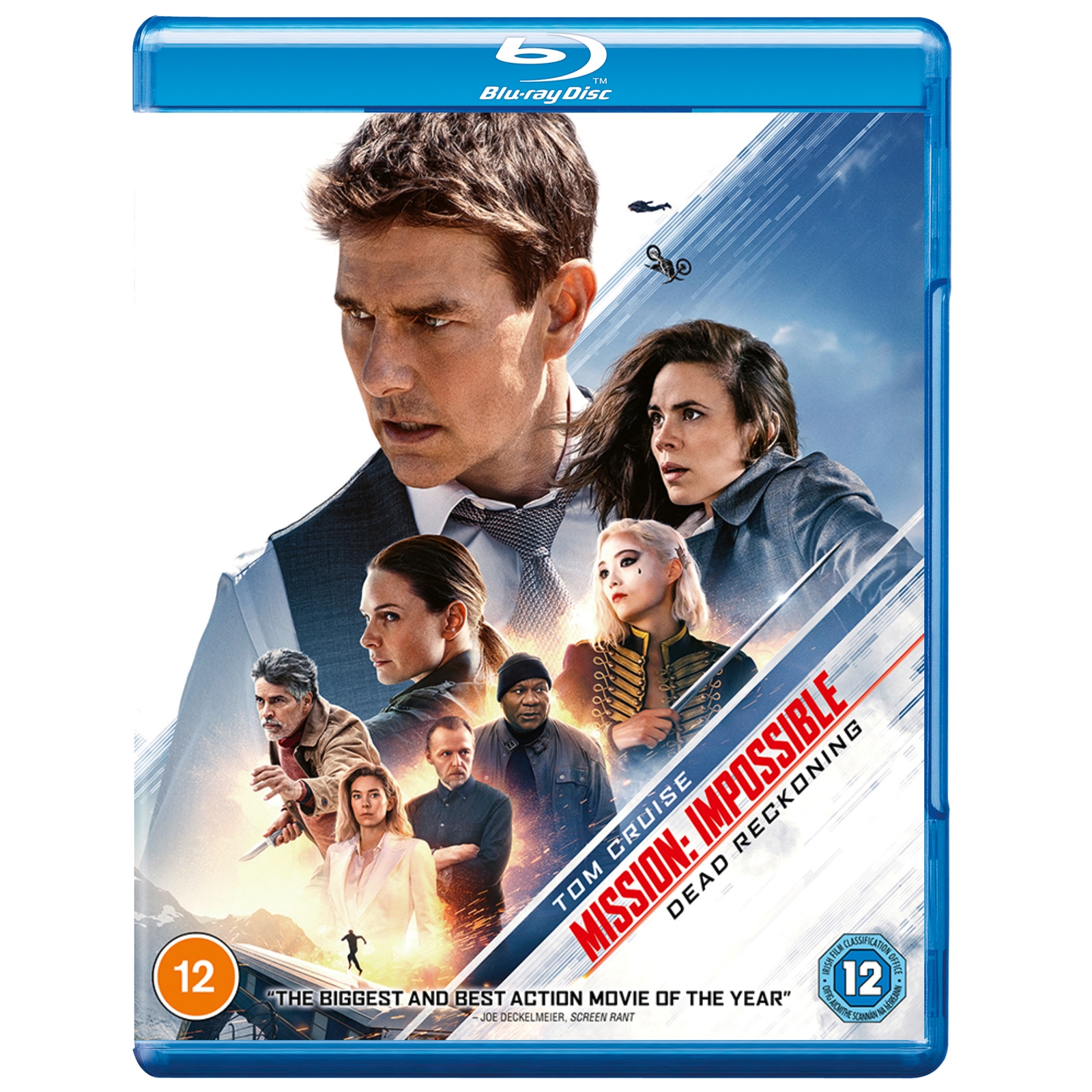 Click to view product details and reviews for Mission Impossible Dead Reckoning.
