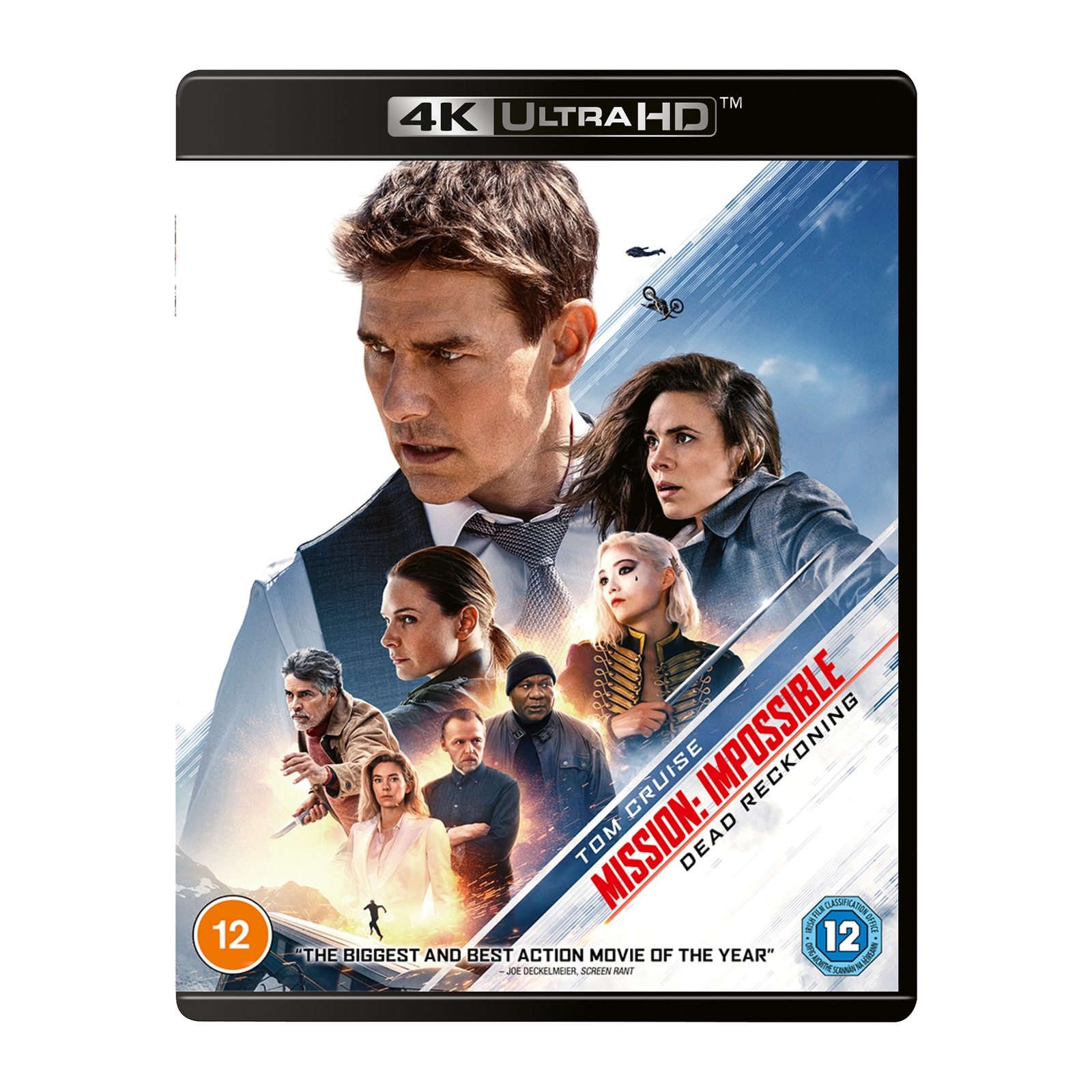 Click to view product details and reviews for Mission Impossible Dead Reckoning 4k Ultra Hd.