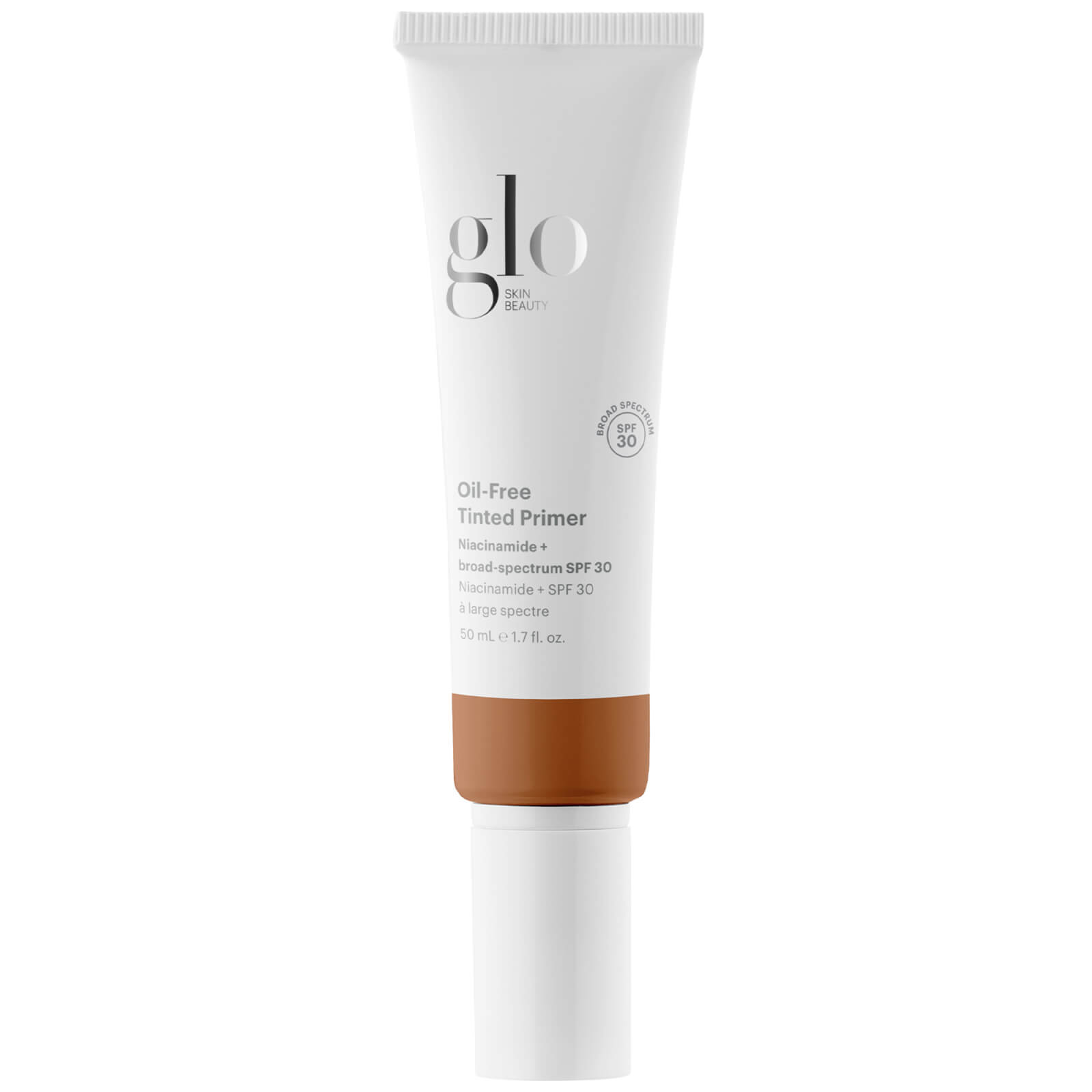 Glo Skin Beauty Oil-free Tinted Primer Spf 30 50ml (various Shades) In Brown