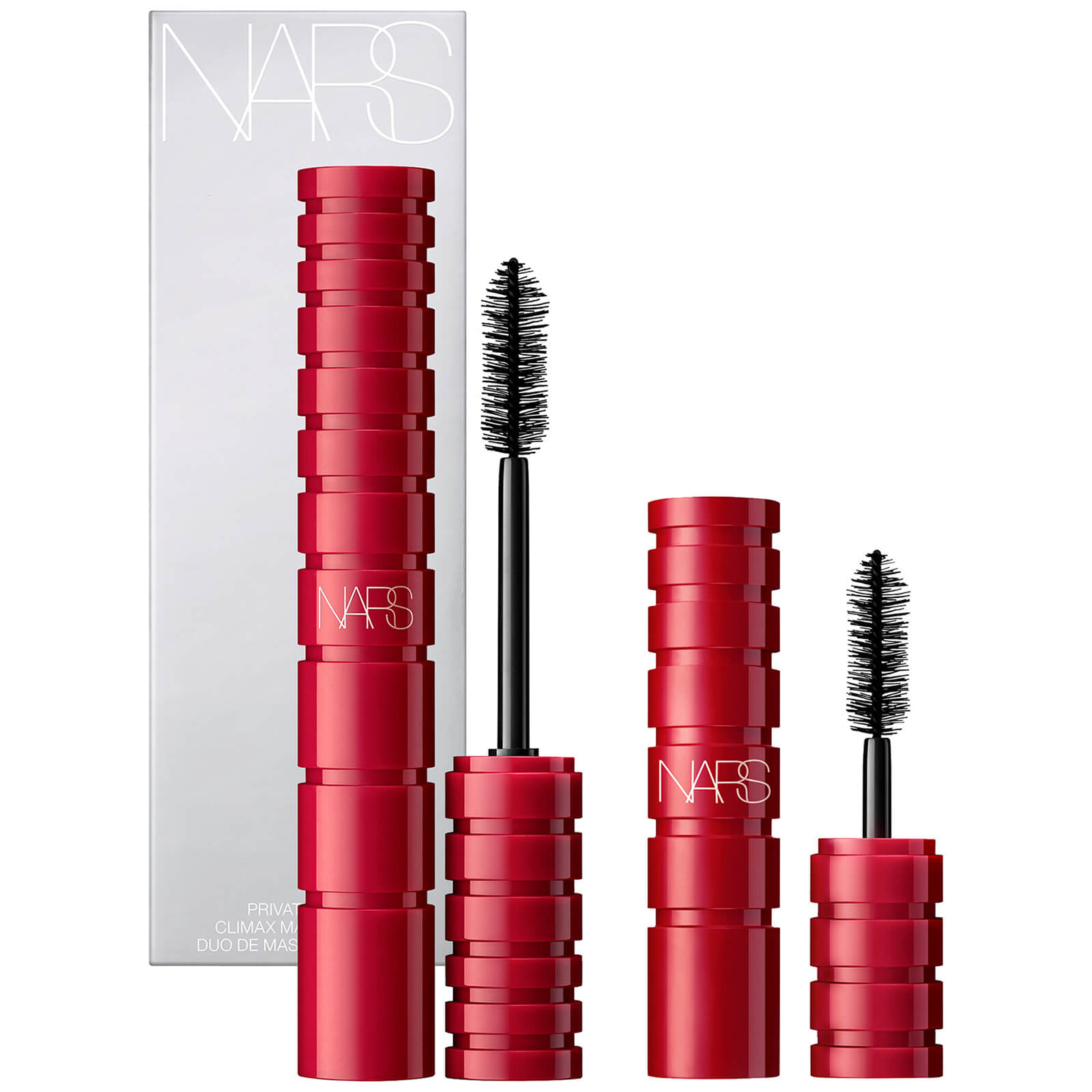 Photos - Mascara NARS Private Party Climax  Duo - Explicit Black  (Worth £40.50)