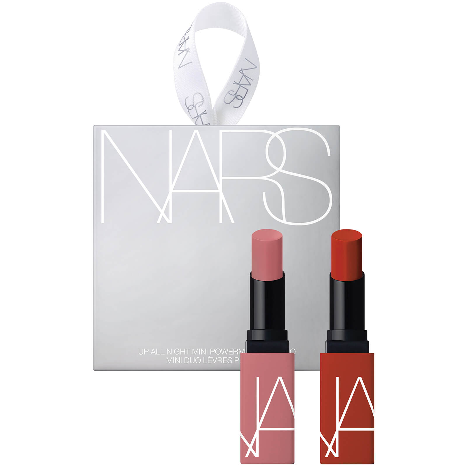 

NARS Up All Night Mini Powermatte Lip Duo - Too Hot to Hold/American Woman