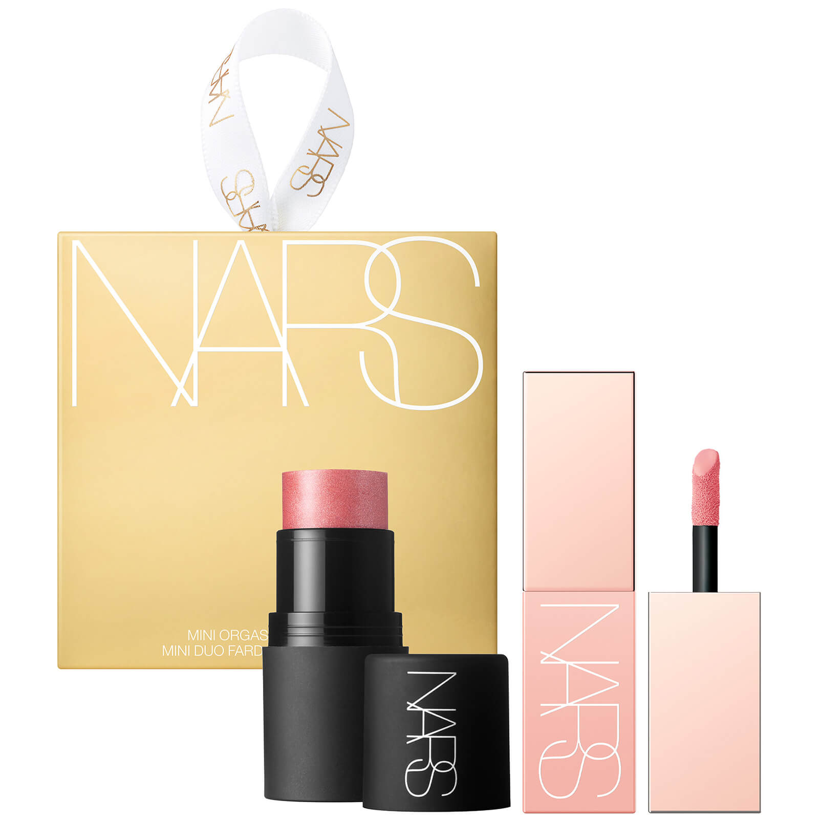 

NARS Mini Orgasm Blush Duo