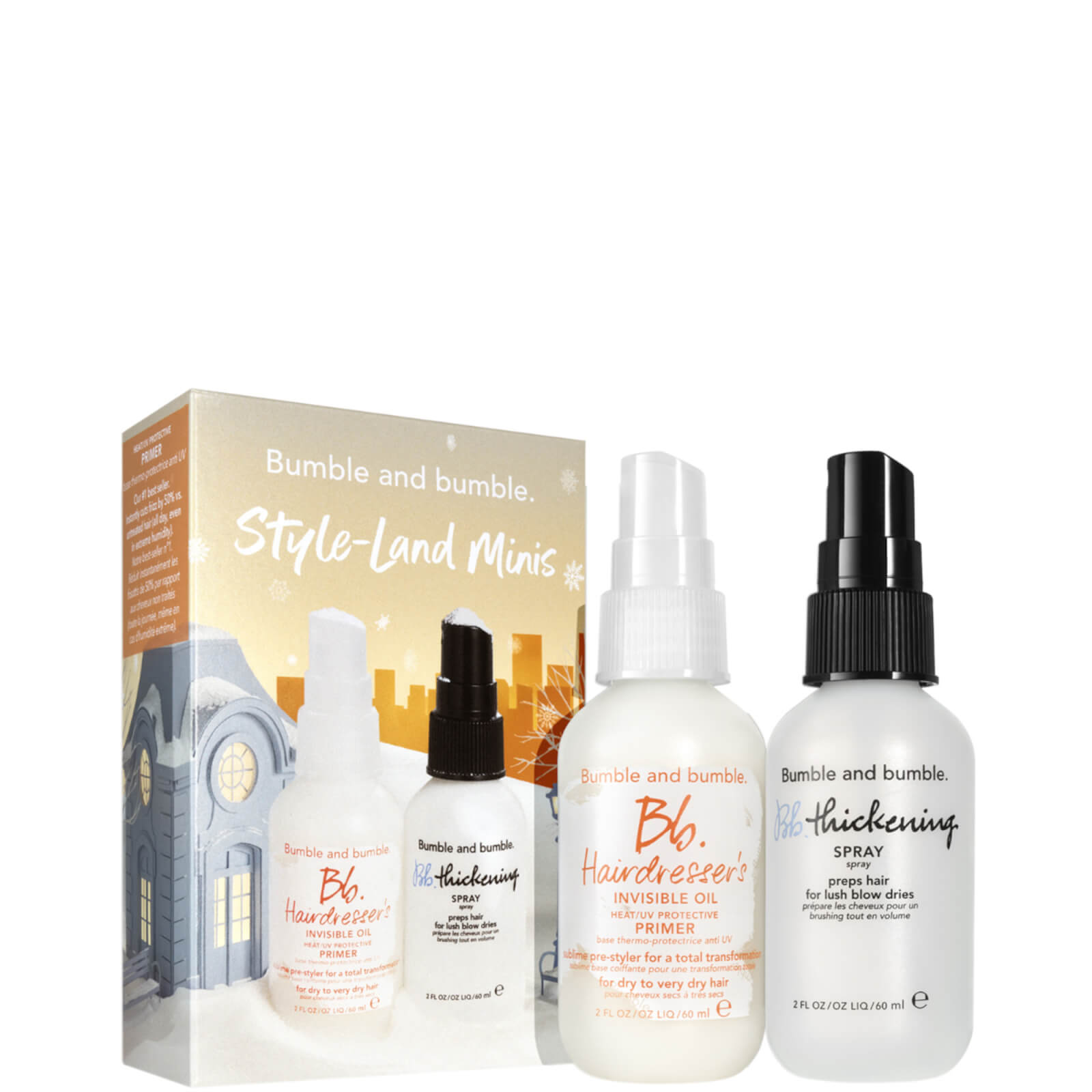 

Bumble and bumble Styling Wonders Stocking Filler Set