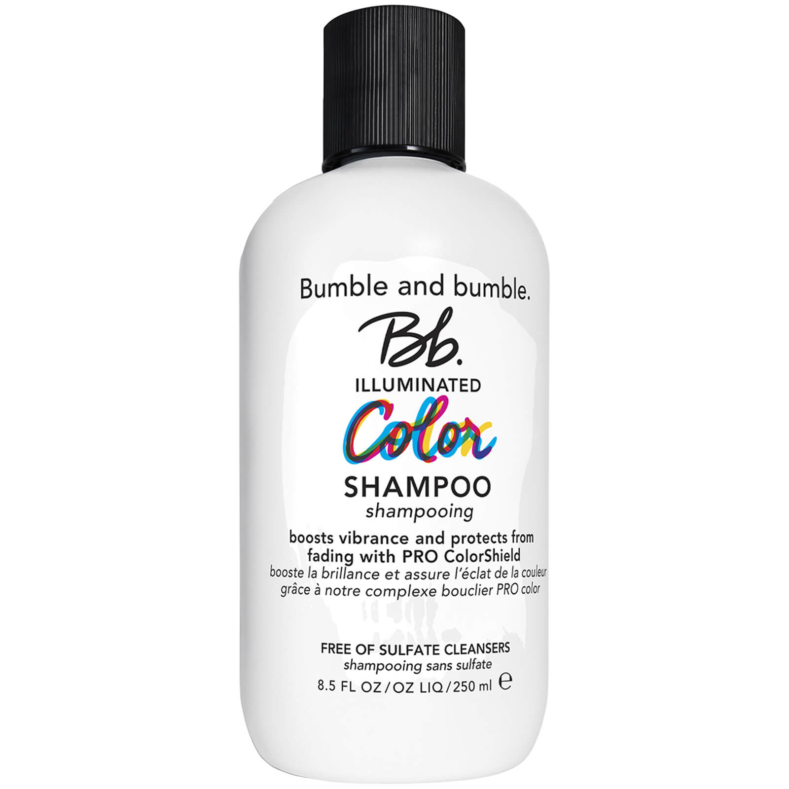 Photos - Hair Product Bumble and bumble. Bumble and bumble Illuminated Color Full Size Shampoo 250ml BY36010000 