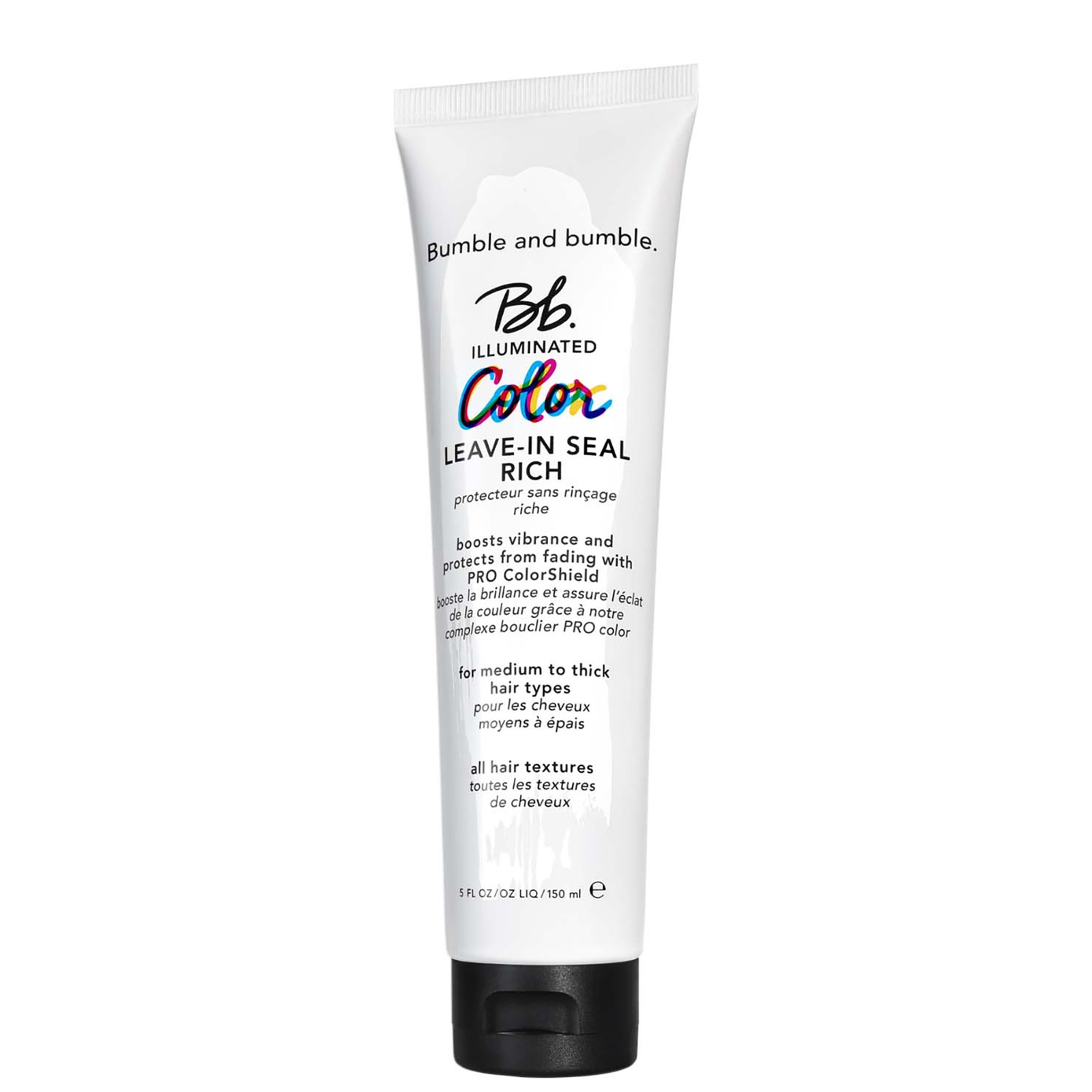 Photos - Hair Product Bumble and bumble. Bumble and bumble Illuminated Color Full Size Vibrancy Seal Leave-in Rich Conditioner 150ml BY59010000 