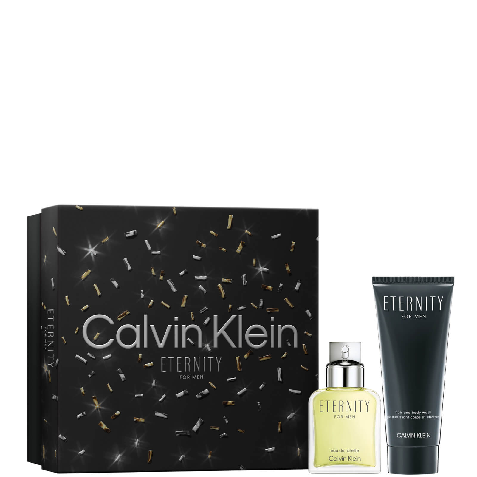 Image of Calvin Klein Eternity for Him Eau de Toilette 50ml Gift Set
