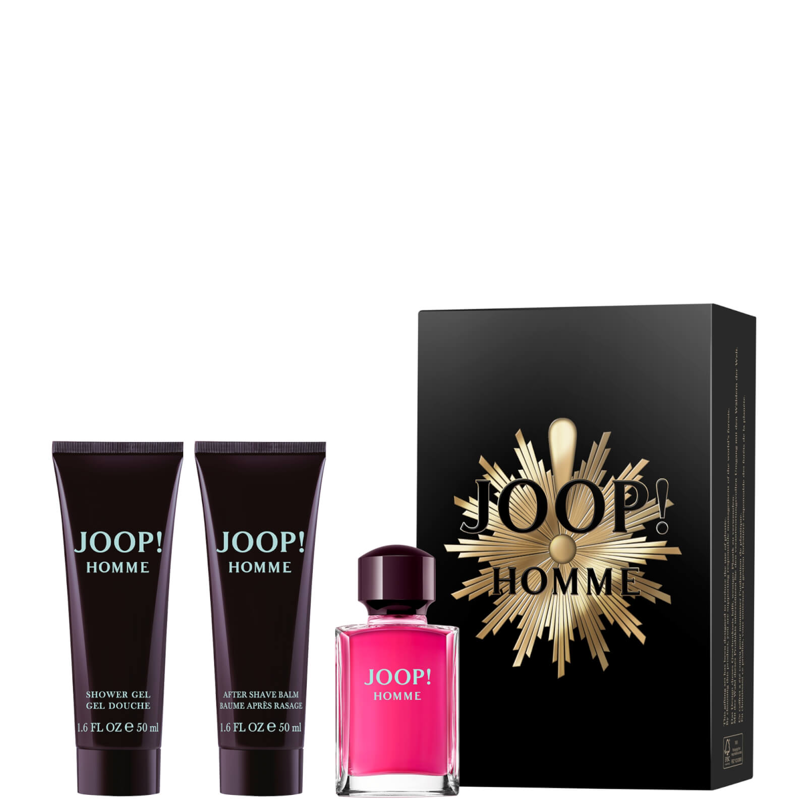 

JOOP! HOMME Eau de Toilette 30ml Gift Set