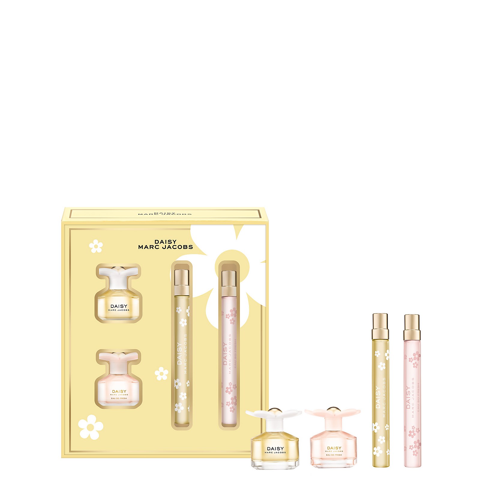 Marc Jacobs Travel Spray 2 x 10ml Gift Set