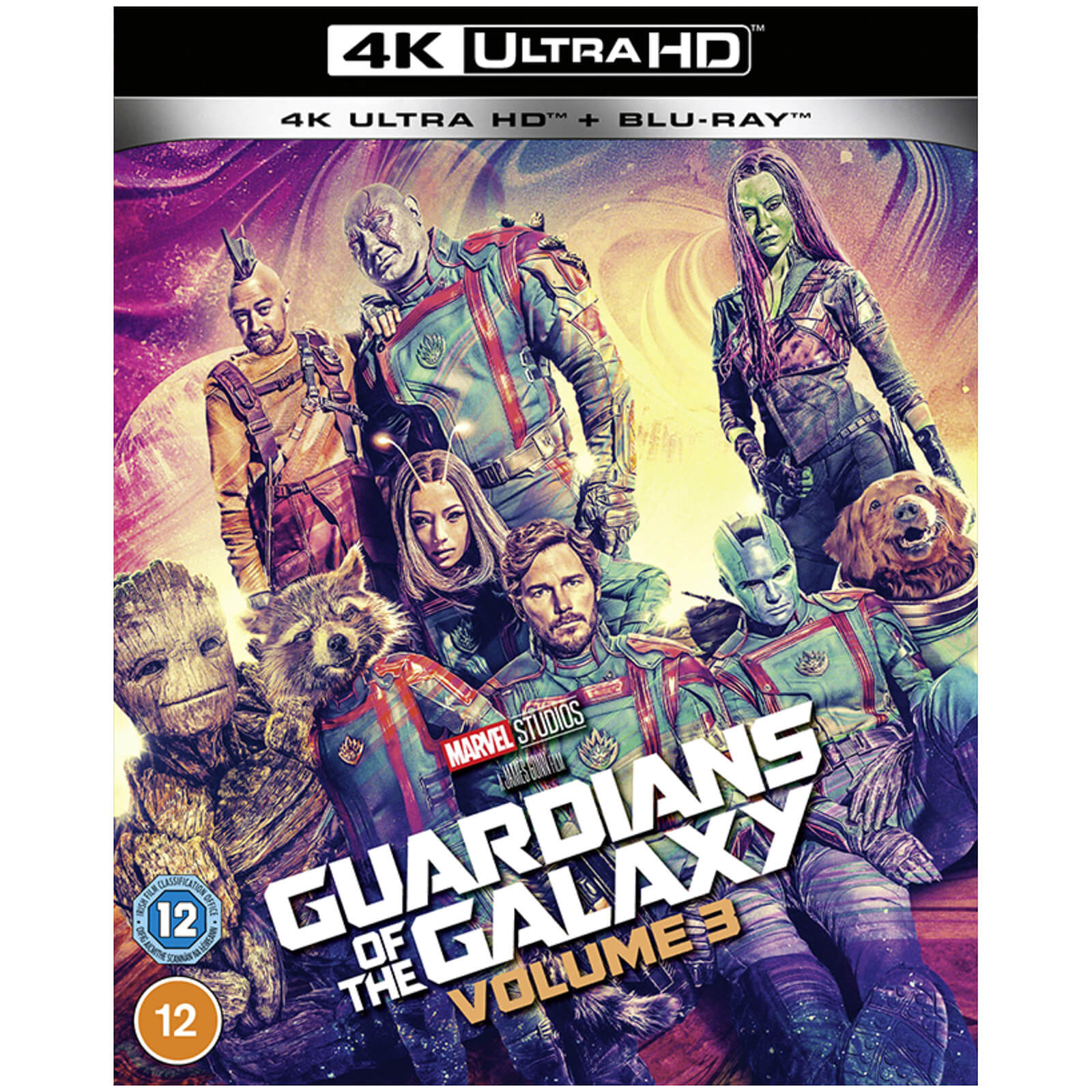 Click to view product details and reviews for Marvel Studios Guardians Of The Galaxy Vol3 4k Ultra Hd Includes Blu Ray.