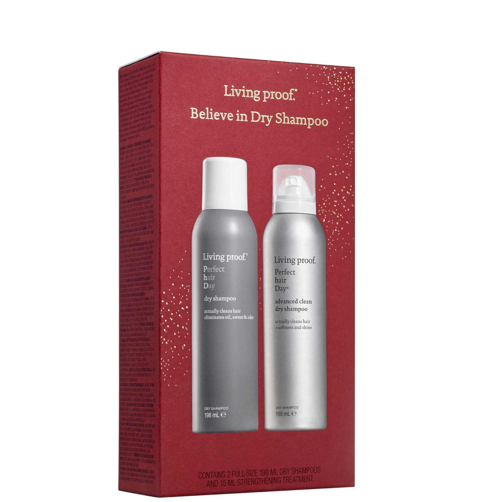 

Living Proof Holiday 23 Believe in Dry Shampoo Kit