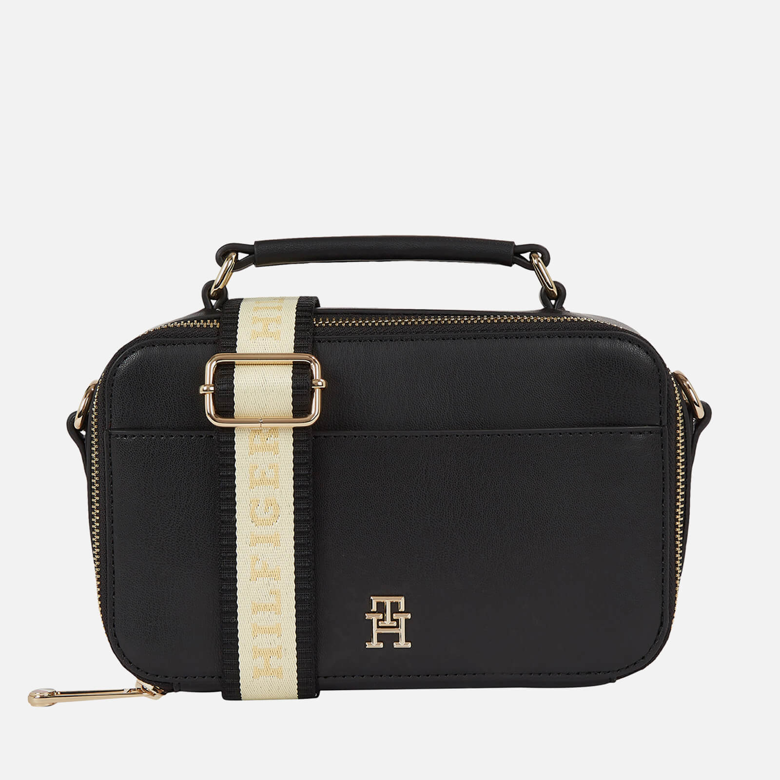Tommy Hilfiger Women's Iconic Tommy Camera Bag - Black product