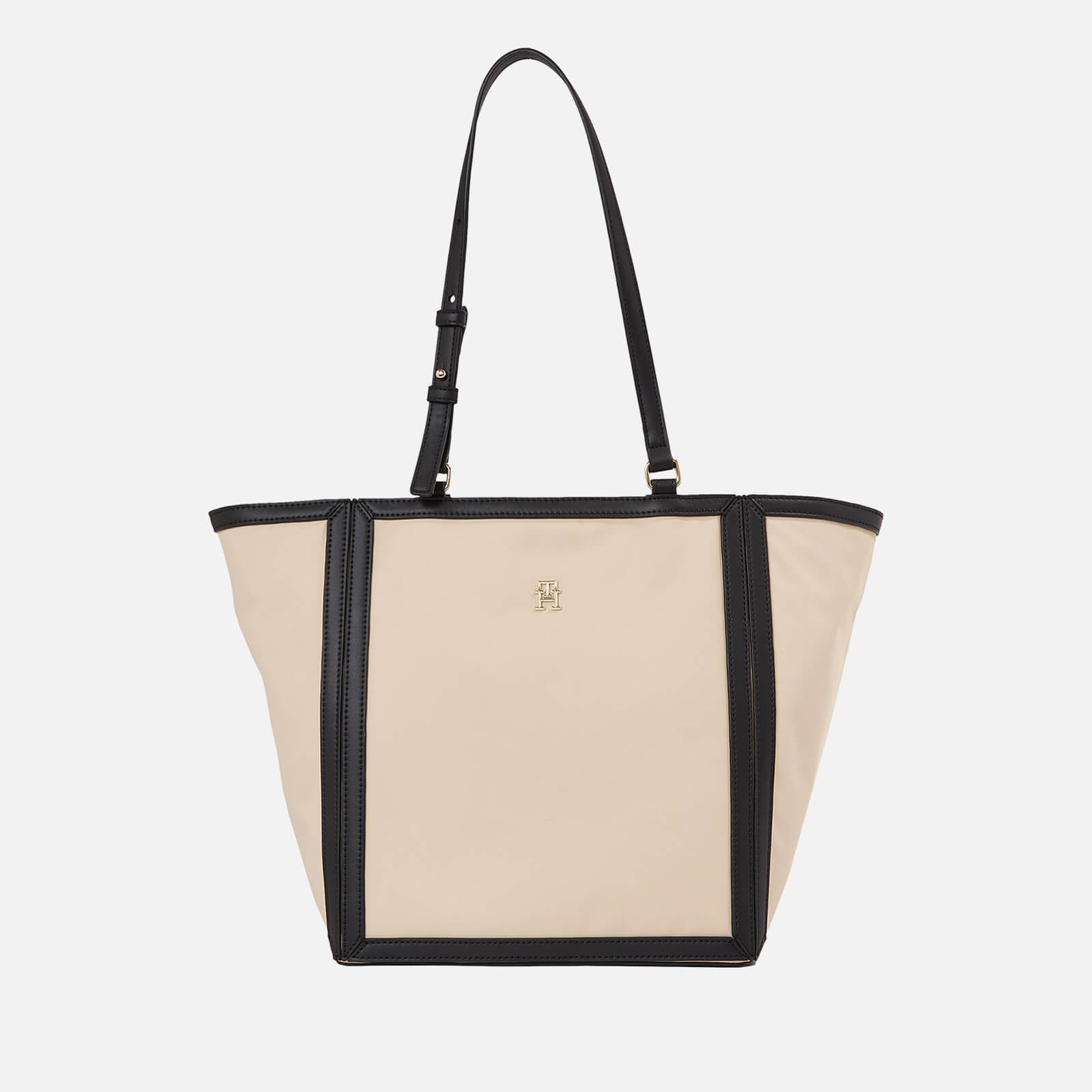 Tommy Hilfiger TH Essential Faux Leather Tote Bag