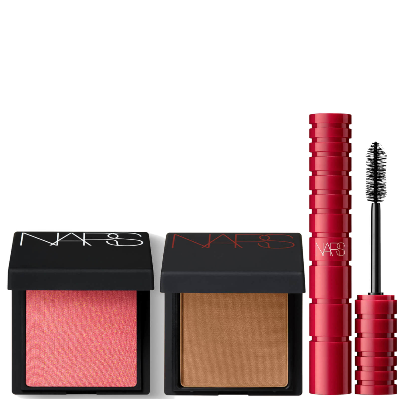 NARS Climax Mascara, Orgasm X and Laguna Bronzer Bundle