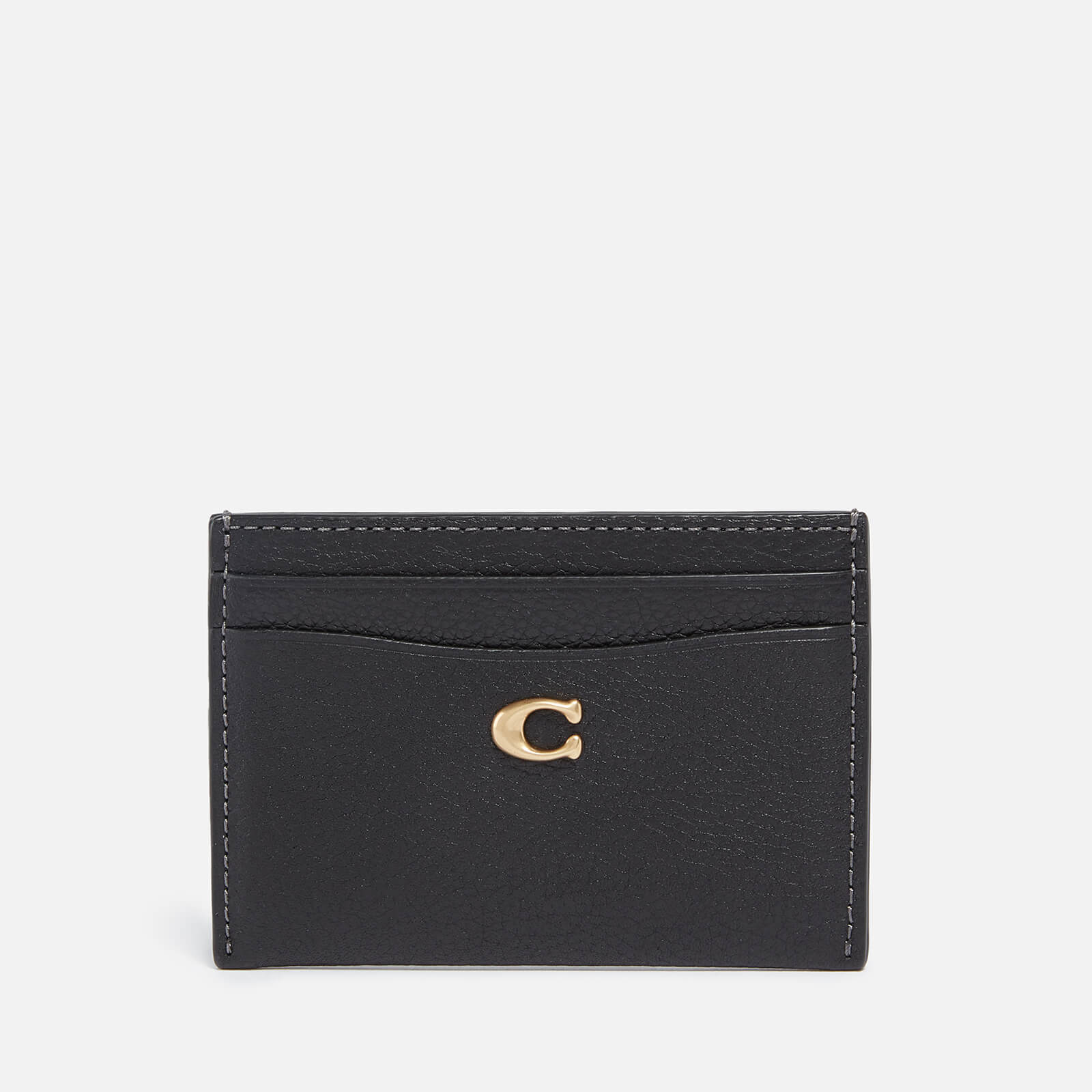 Coach Essential Leather Cardholder