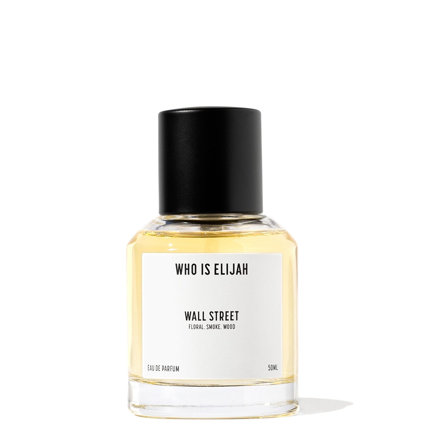 

WHO IS ELIJAH Wall Street Eau de parfum 50ml