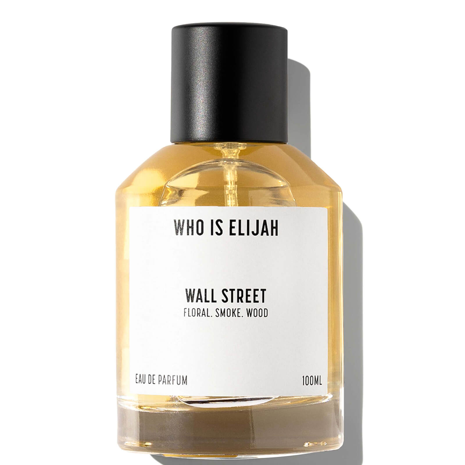 

Who Is Elijah Wall Street Eau de Parfum 100ml