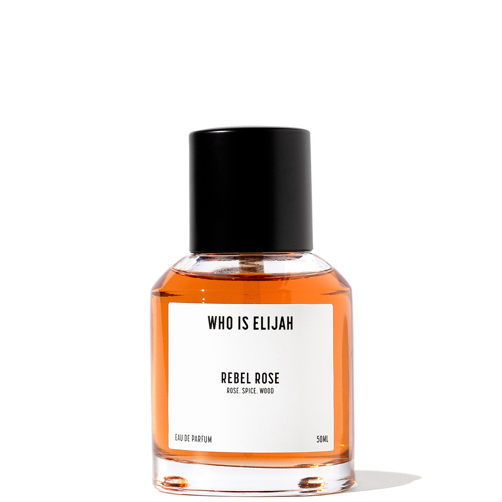 WHO IS ELIJAH Rebel Rose Eau de parfum 50ml