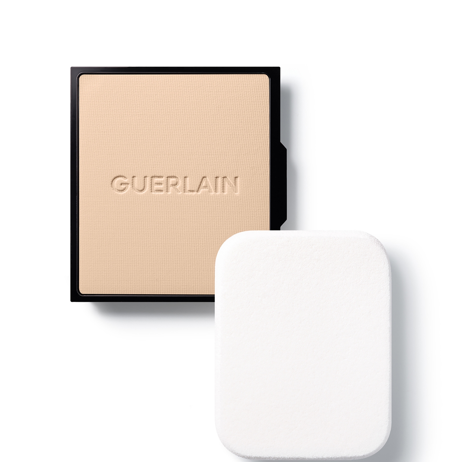 GUERLAIN Parure Gold Skin Matte Compact Foundation Refill 35ml (Various Shades) - 0N Neutral/Neutre