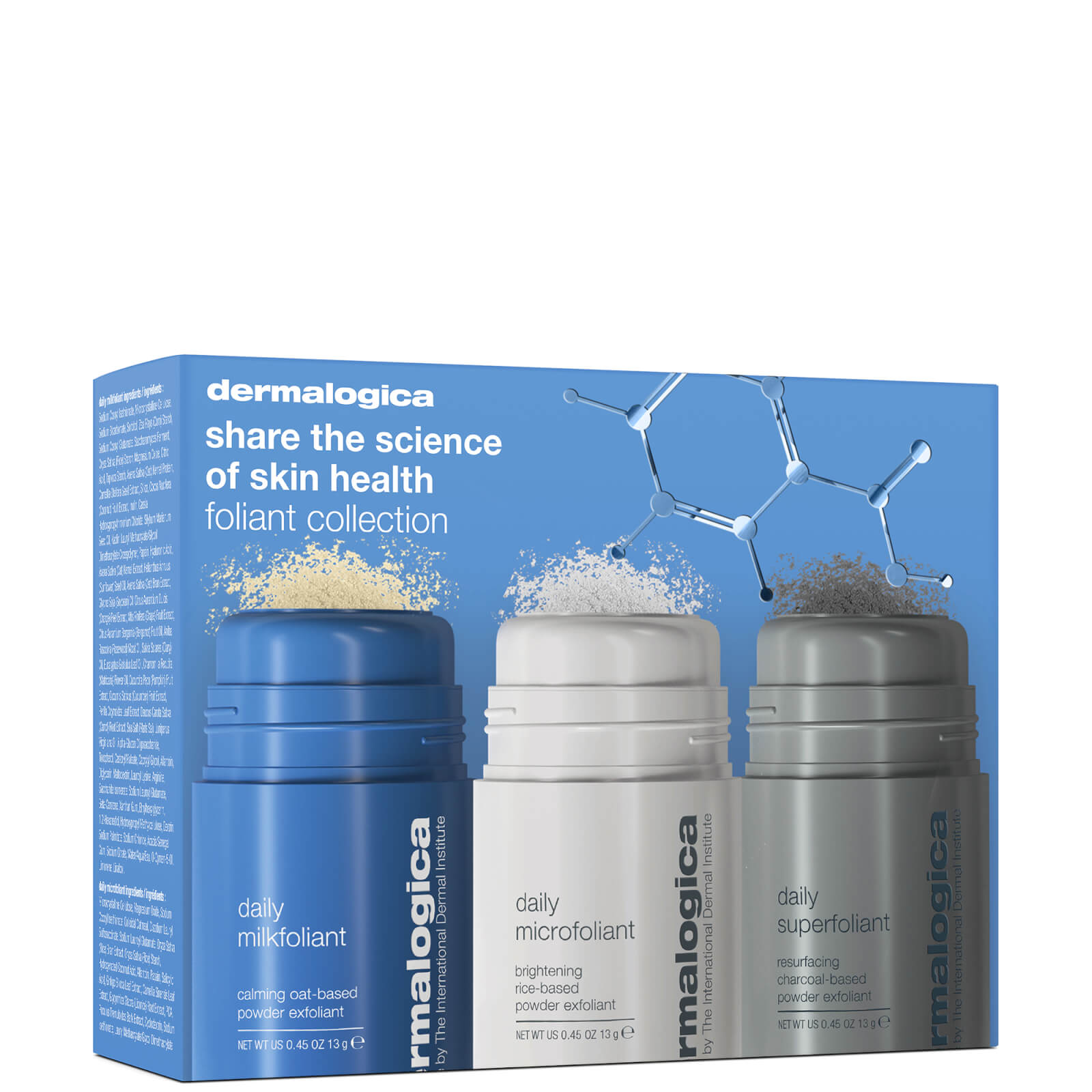 

Dermalogica Foliant Collection