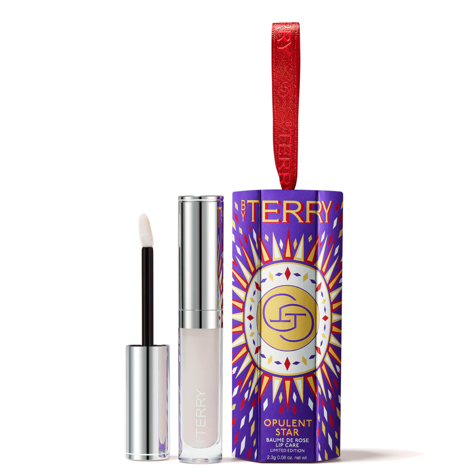 

By Terry Opulent Star Baume de Rose Lip Care