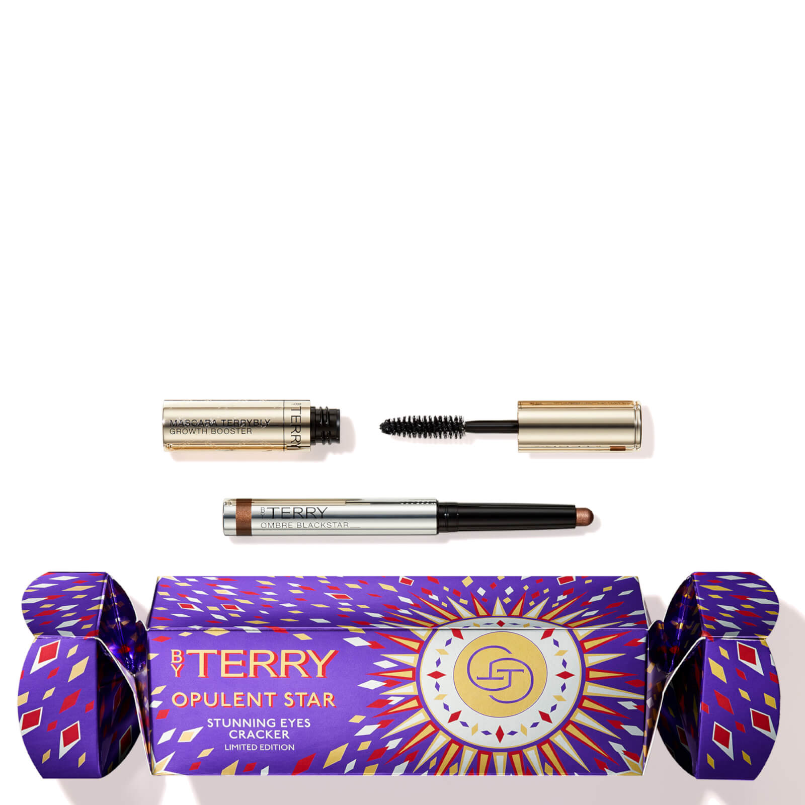 

By Terry Opulent Star Stunning Eyes Cracker