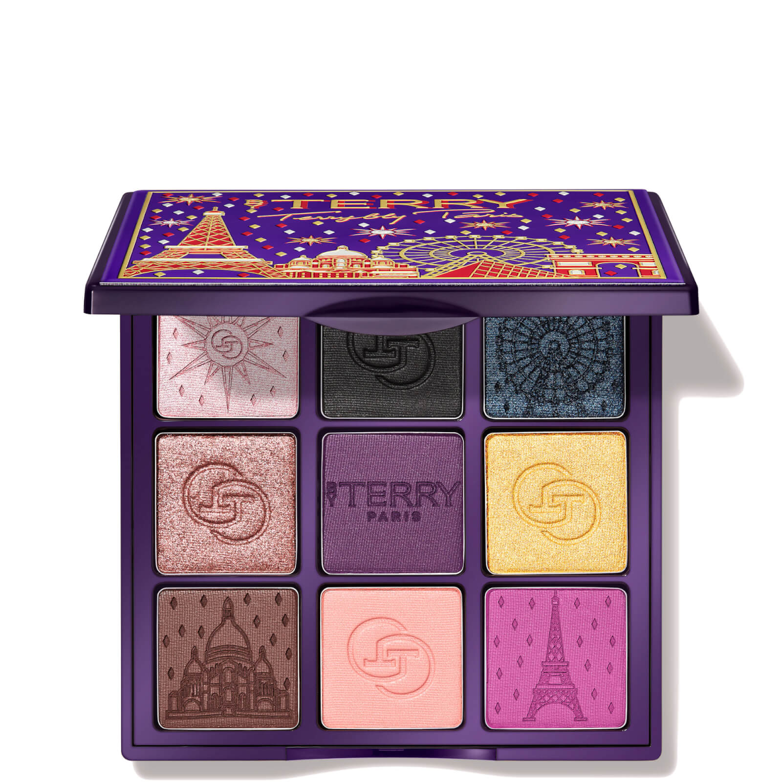 

By Terry V.I.P. Expert Palette N°6 Opulent Star
