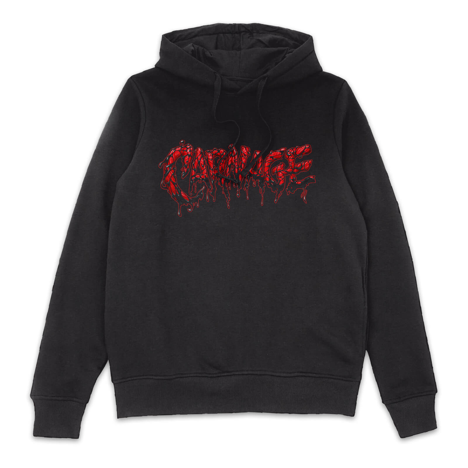 Akedo X Carnage Hoodie - Black - M - Black