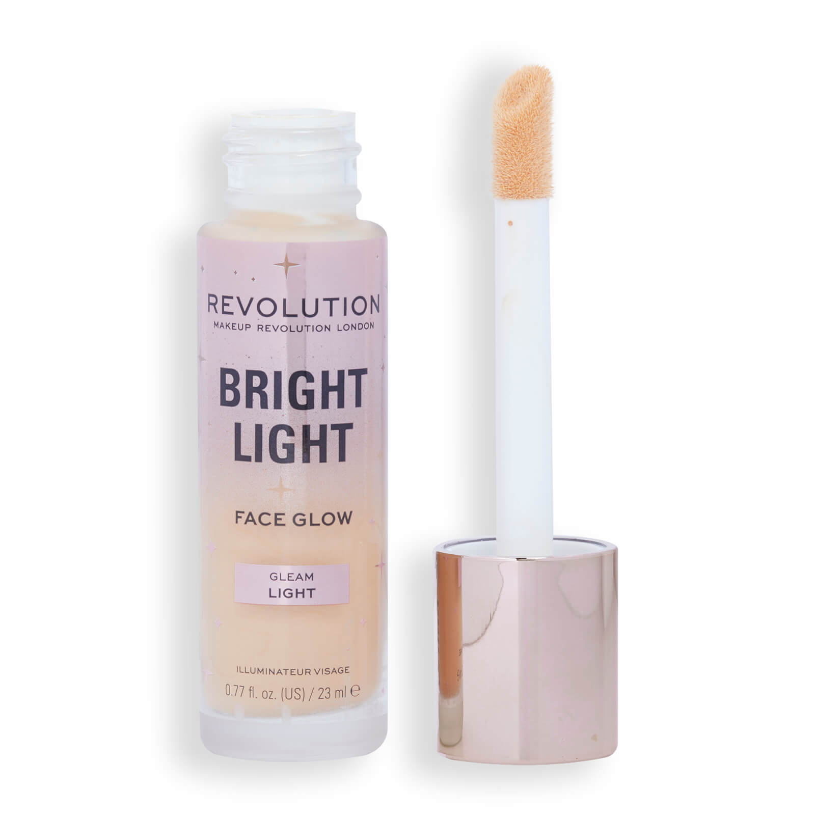 Revolution Bright Light Face Glow 23ml (Various Shades) - Gleam Light