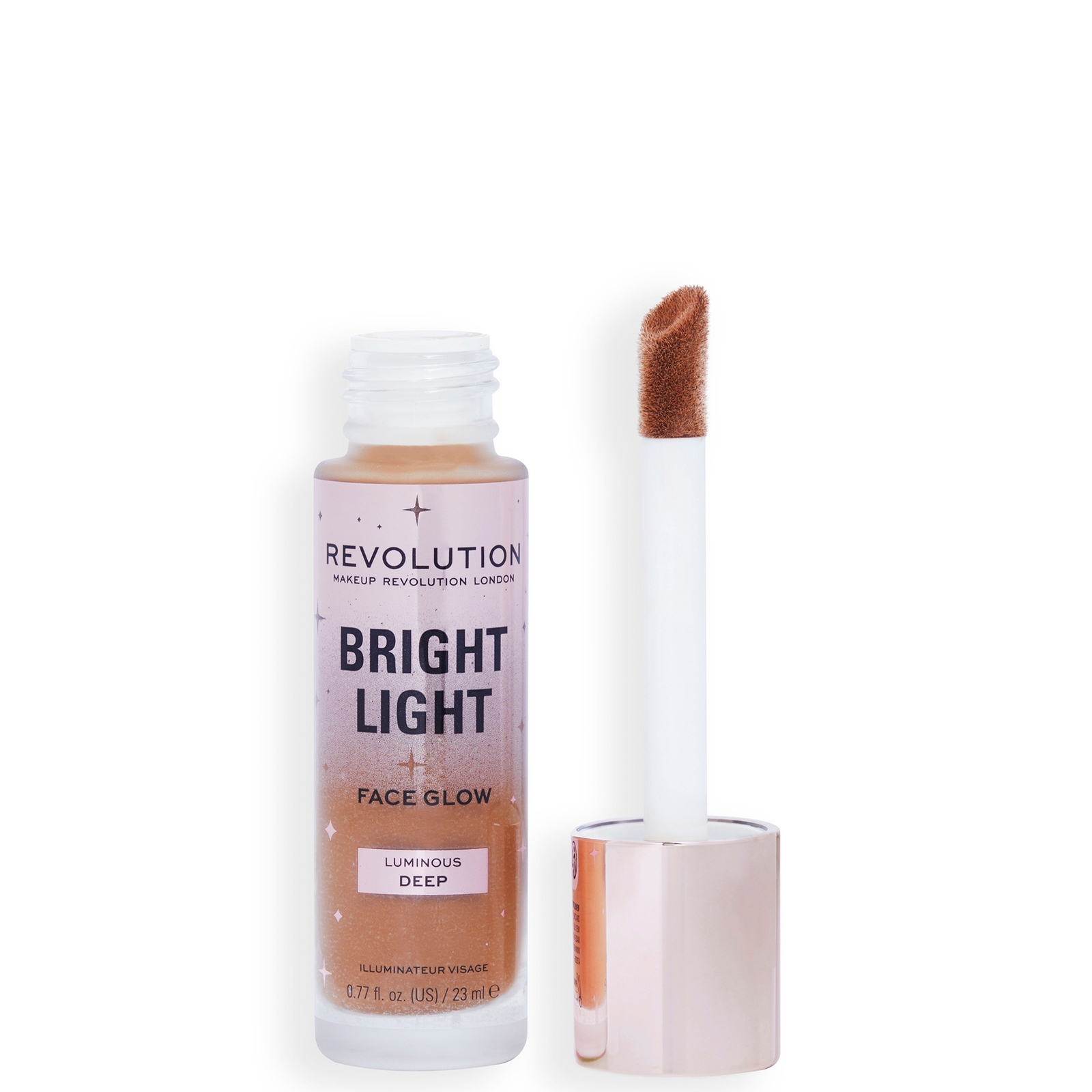 

Revolution Bright Light Face Glow 23ml (Various Shades) - Luminous Deep