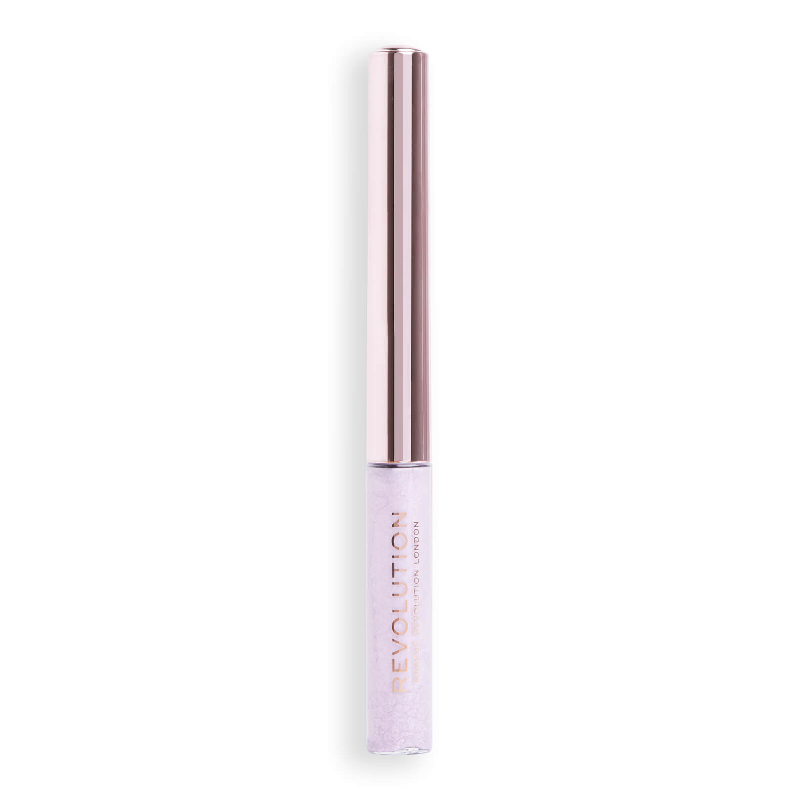 Revolution Festive Allure Chromatic Liner 2.4ml (various Shades) - Lilac Lustre In Lilac Lustre