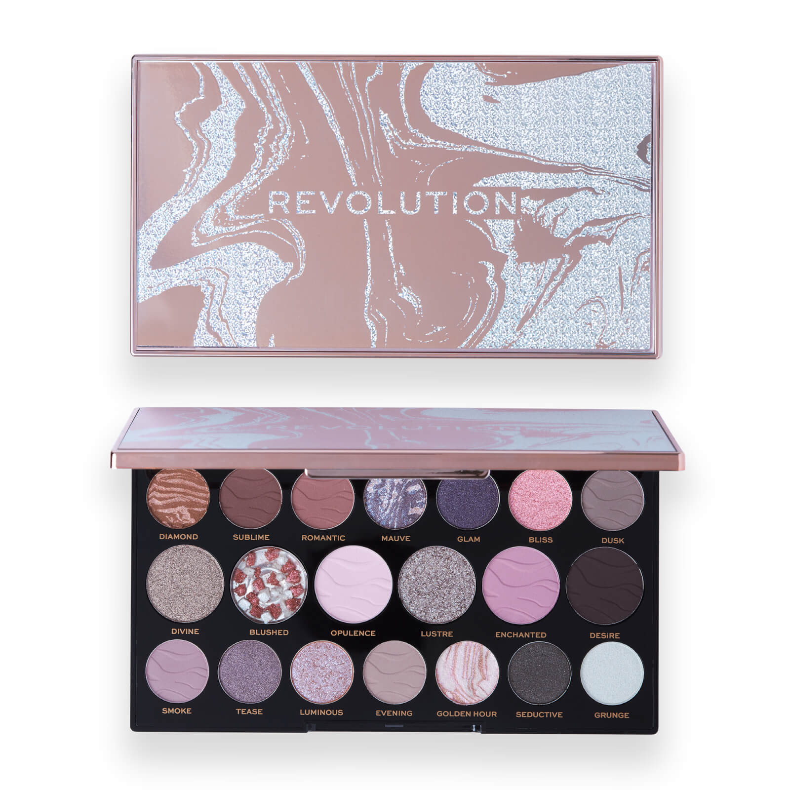 

Revolution Festive Allure Colour Palette