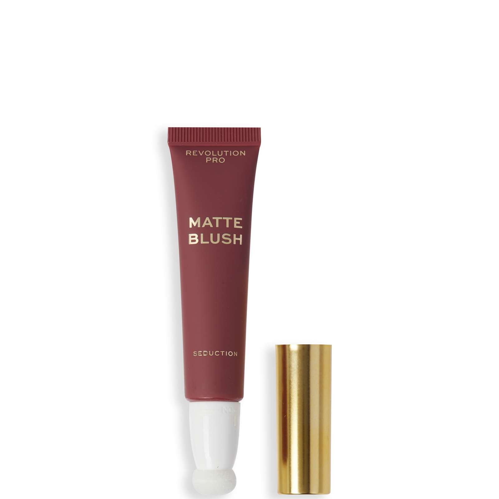 

Revolution Pro Iconic Matte Cream Blush Wand 15ml (Various Shades) - Seduction Berry