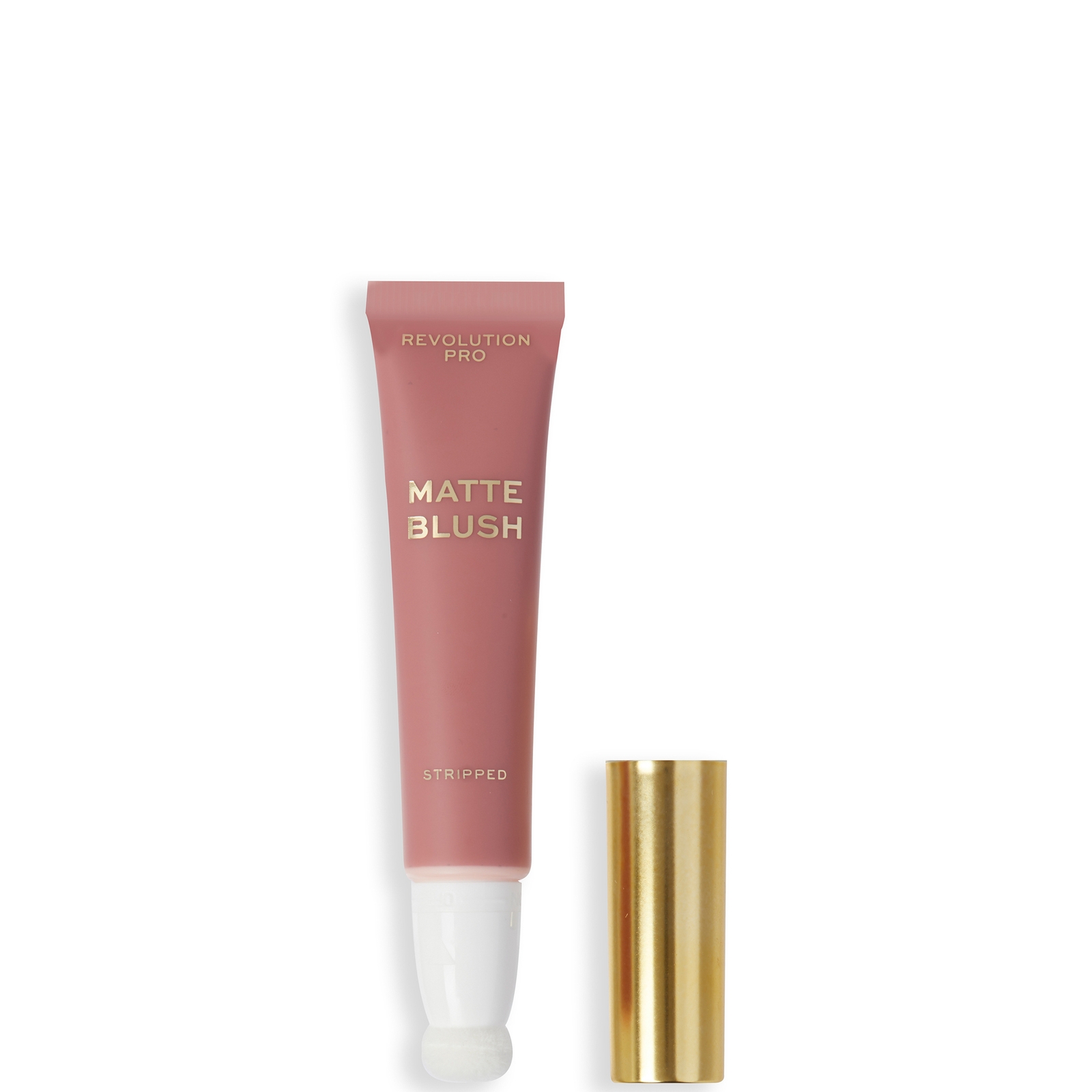 

Revolution Pro Iconic Matte Cream Blush Wand 15ml (Various Shades) - Stripped Pink