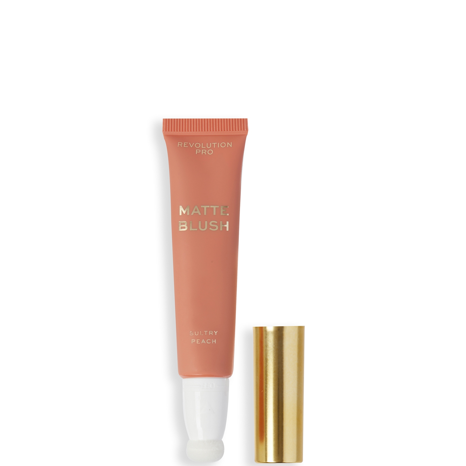 

Revolution Pro Iconic Matte Cream Blush Wand 15ml (Various Shades) - Sultry Peach