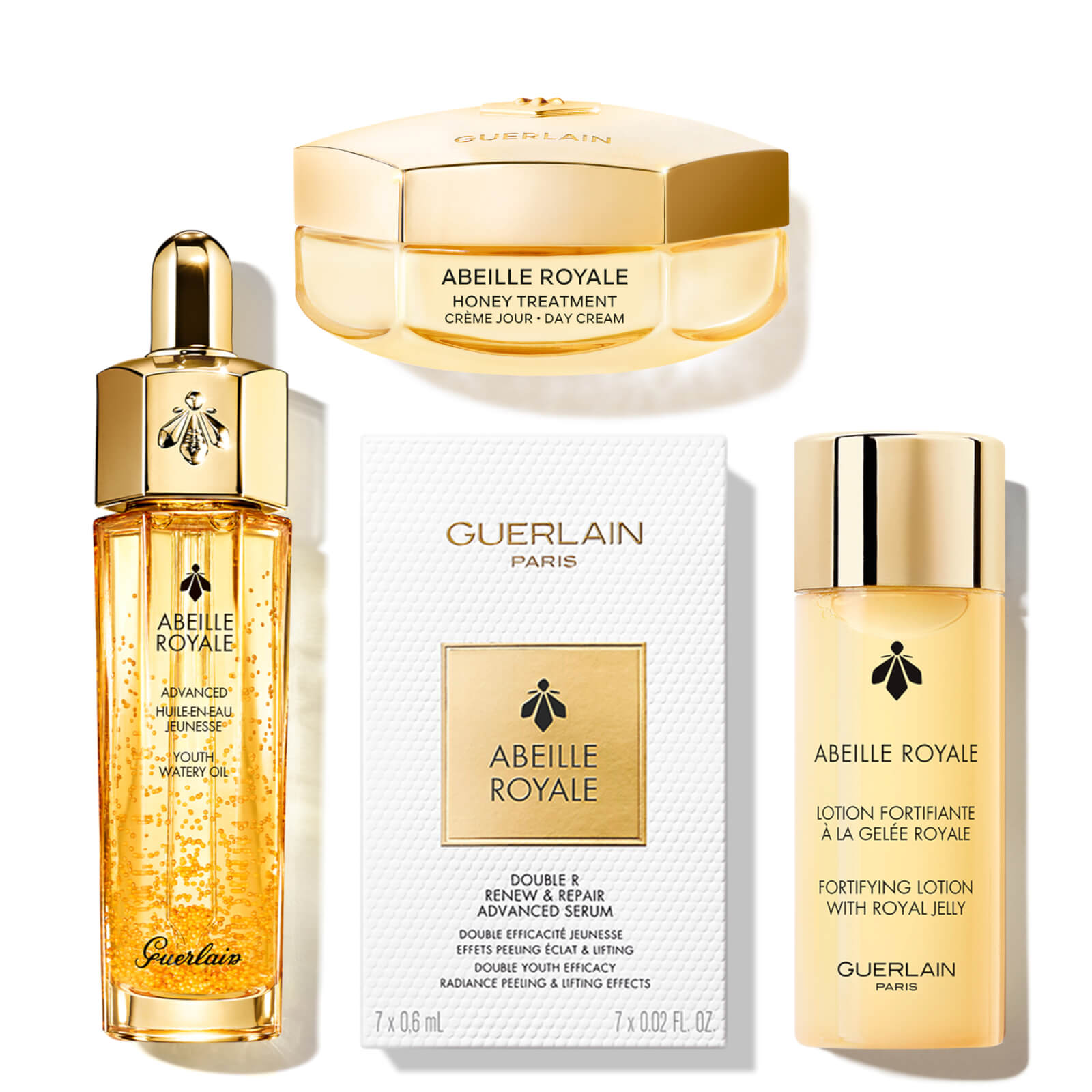 

GUERLAIN Abeille Royale Discovery Age-Defying Programme
