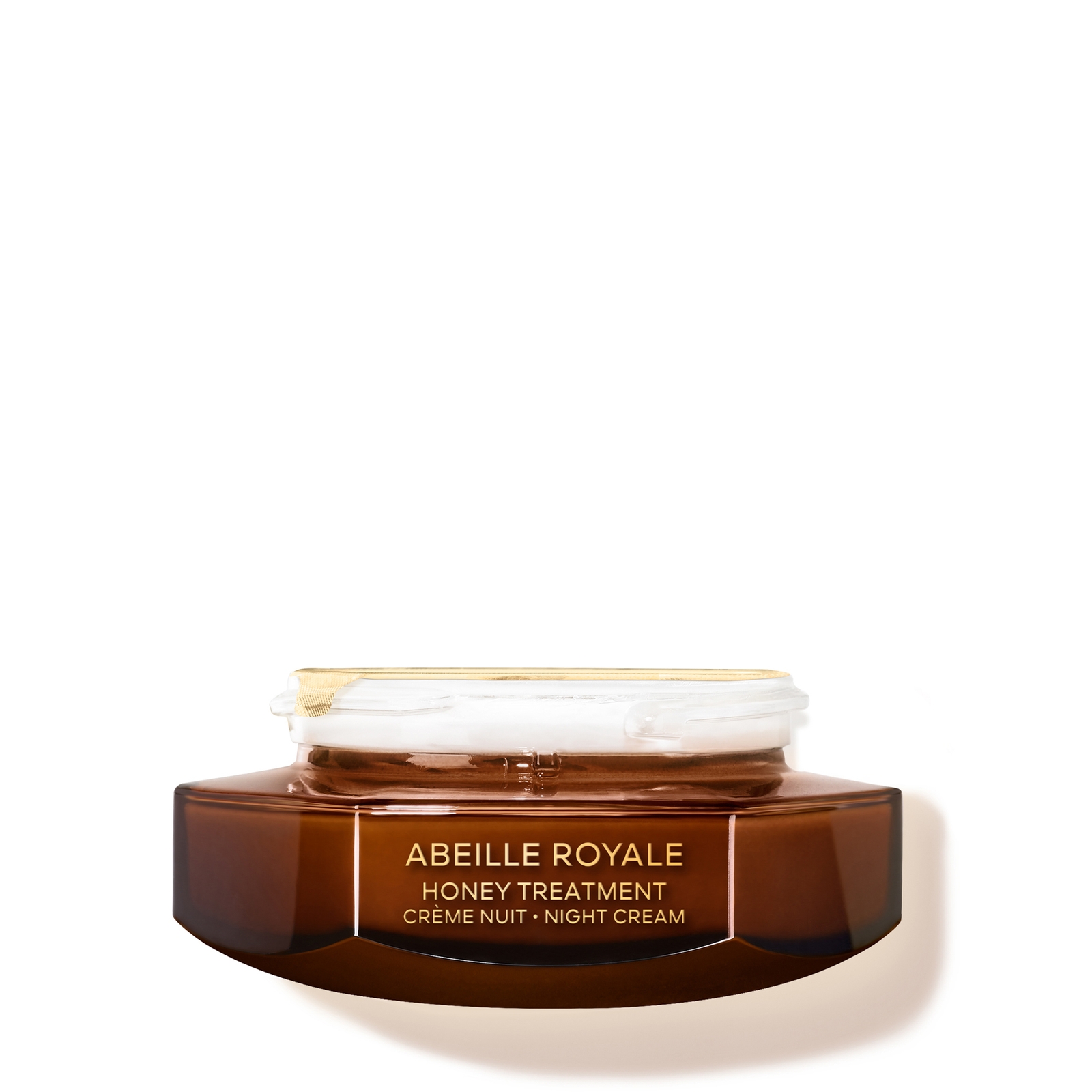 Photos - Cream / Lotion Guerlain Abeille Royale Honey Treatment Night Cream - The Refill 50ml 