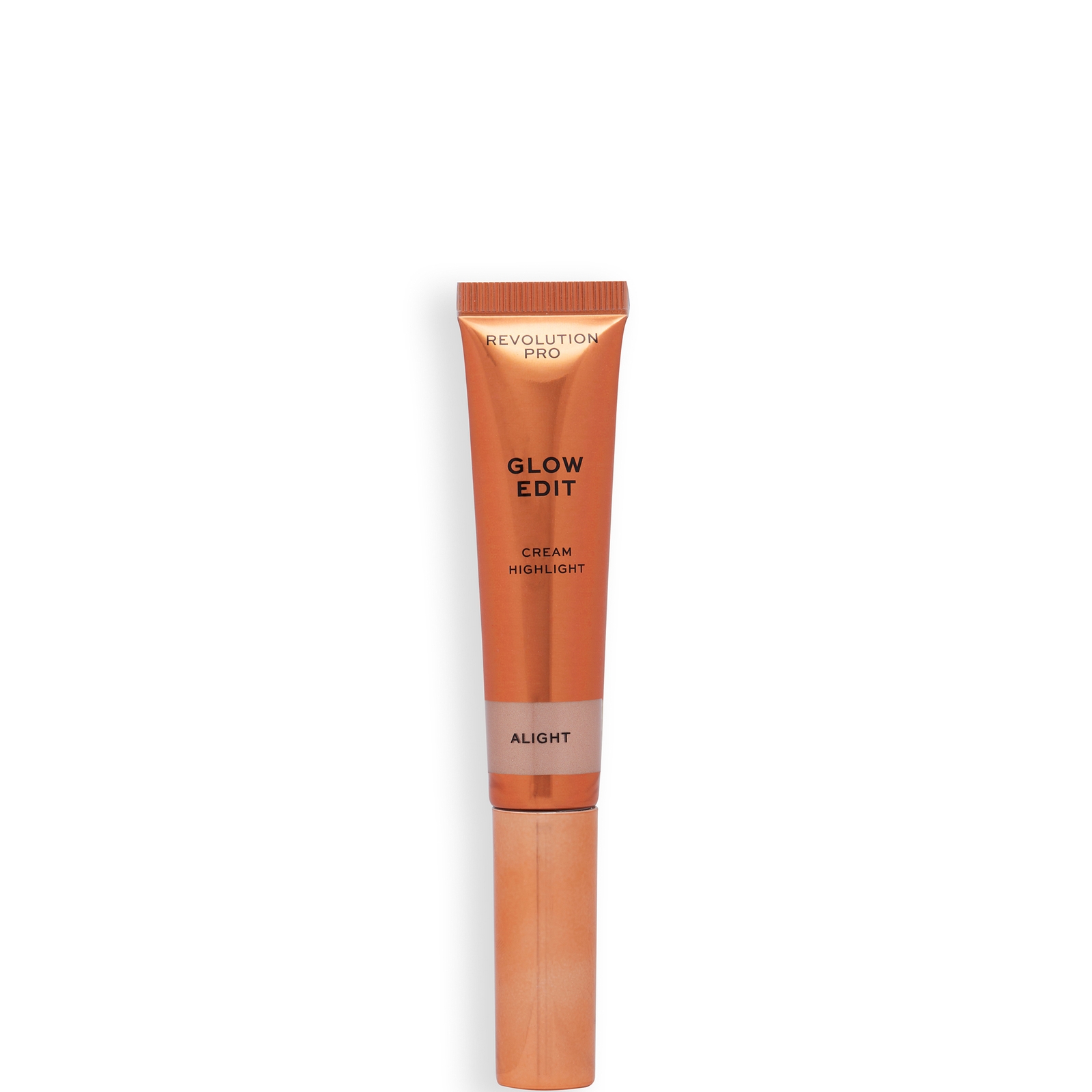 Thumbnail - Revolution PRO Glow Edit Cremiger Highlighter Farbton Alight 15 ml