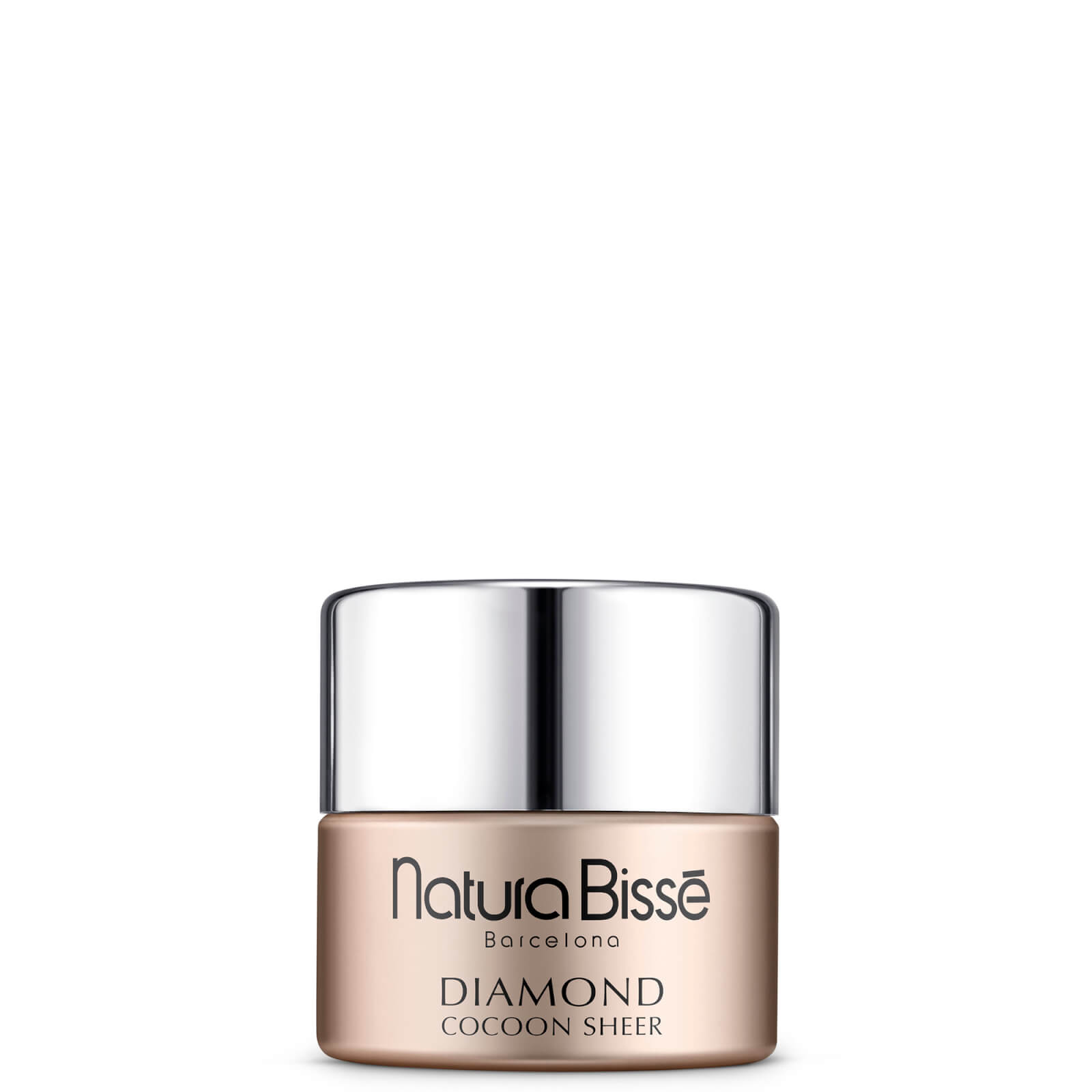 Natura Bissé Diamond Cocoon Sheer Cream 15ml In White