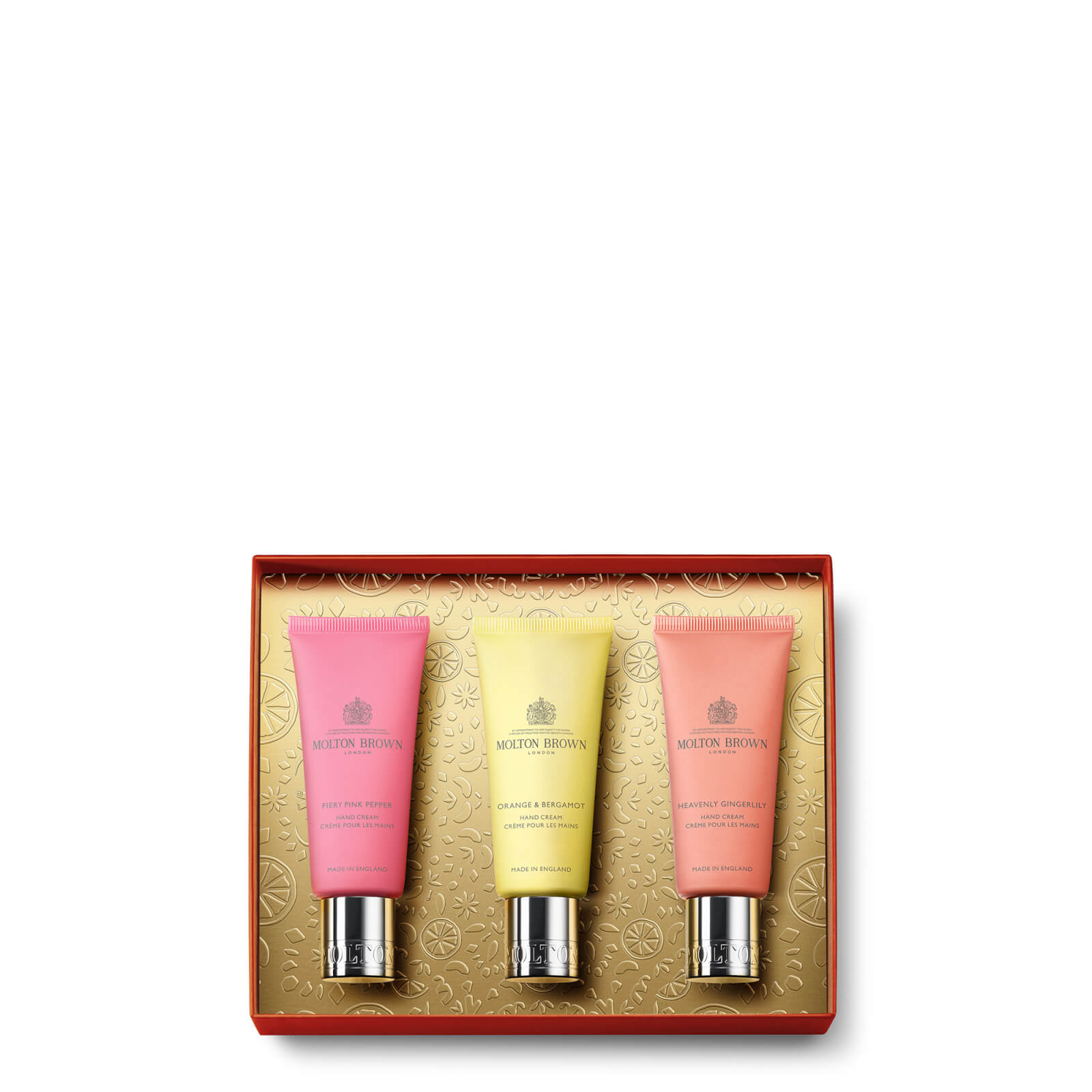 

Molton Brown Floral and Spicy Hand Care Gift Set