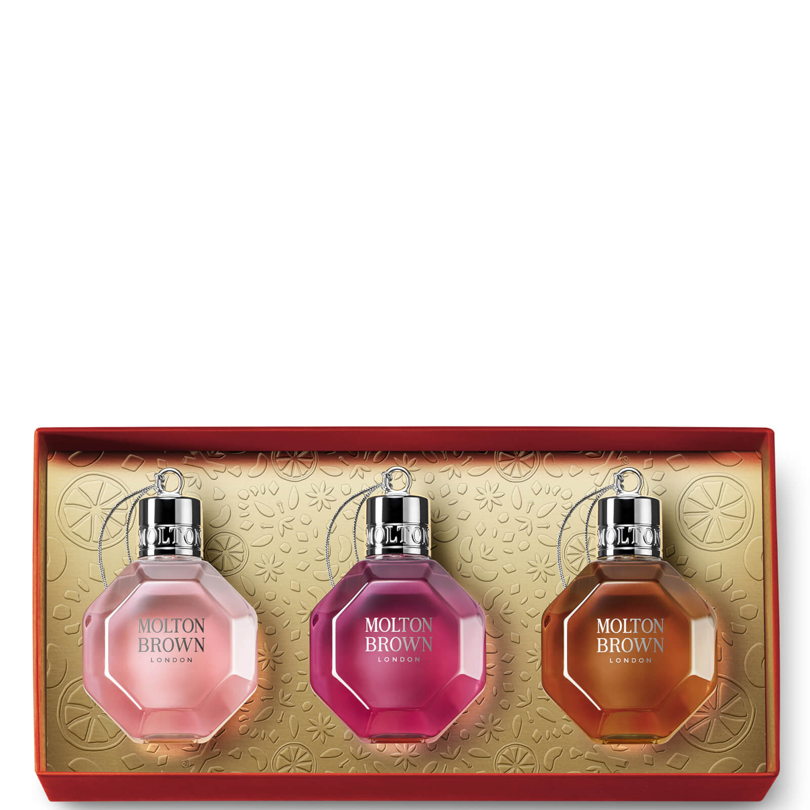

Molton Brown Festive Bauble Gift Set