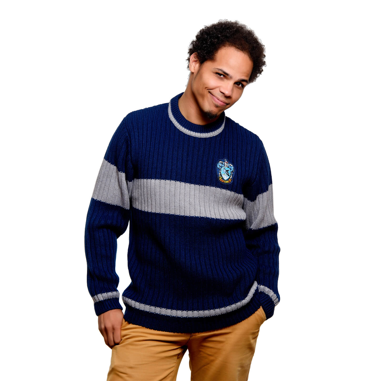 Harry Potter: Ravenclaw Quidditch Jumper - M