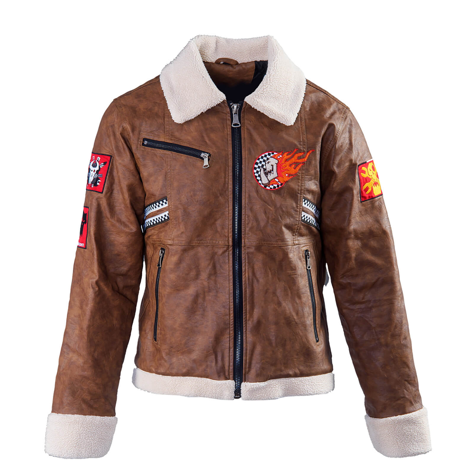 Warhammer Ork Jacket – S