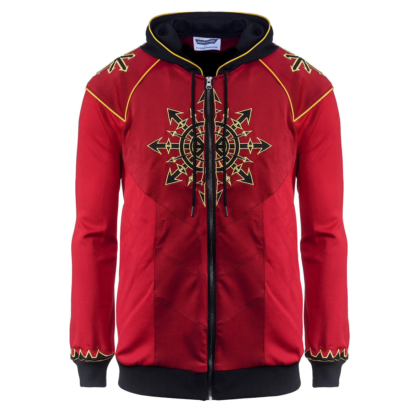Warhammer 40000: Chaos Hoodie - S