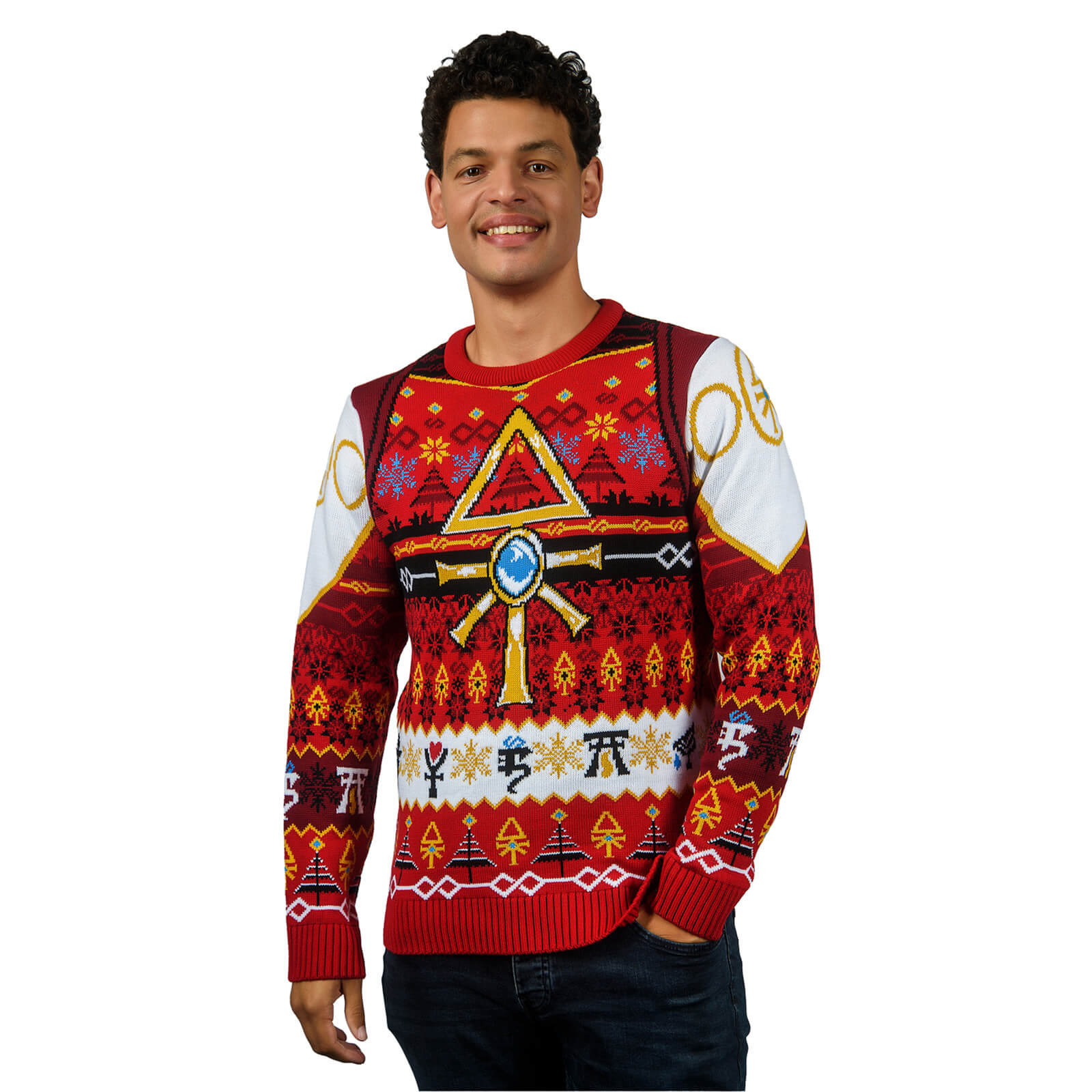 Warhammer 40,000: Aeldari Christmas Jumper - XL