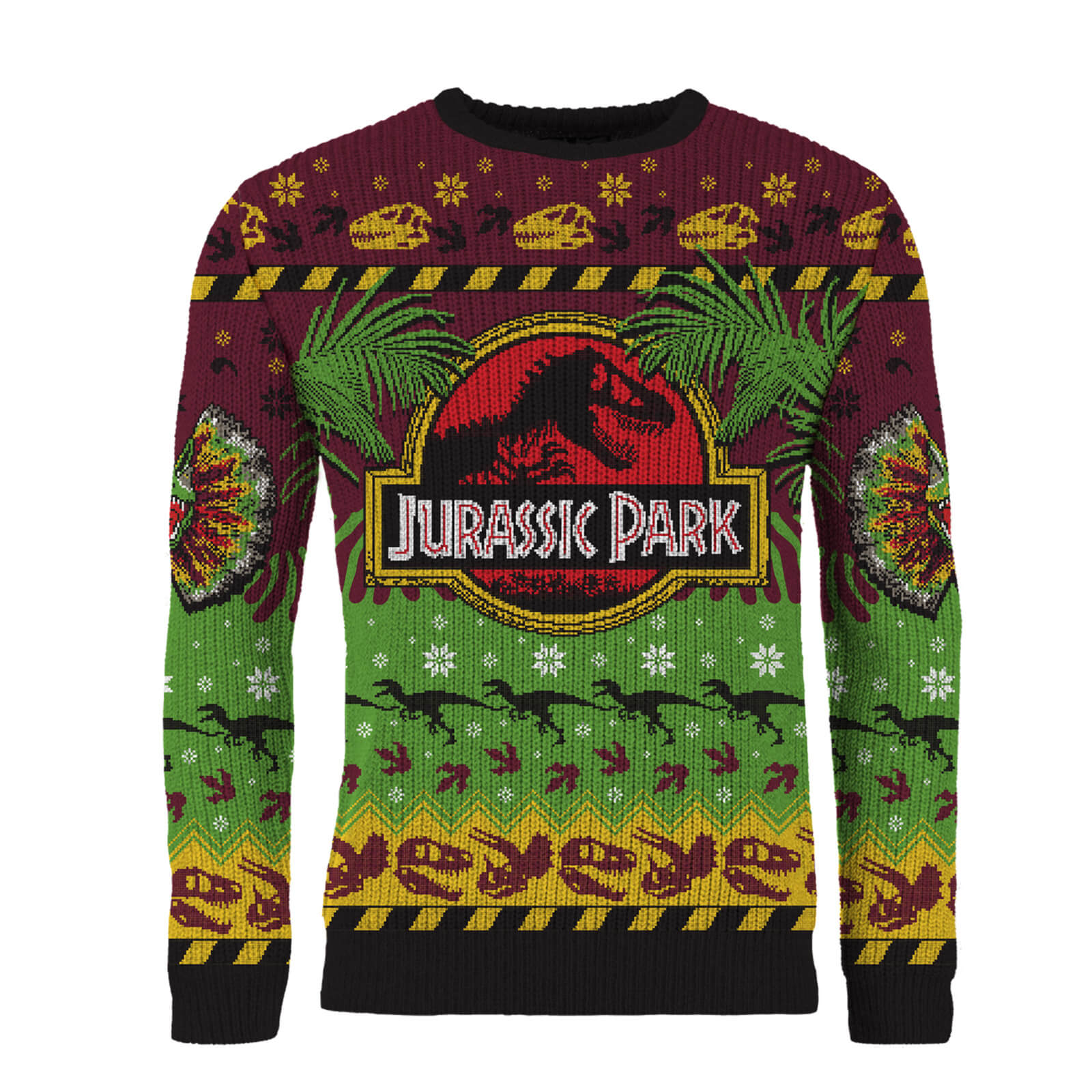 Jurassic Park: 2023 Christmas Jumper - M