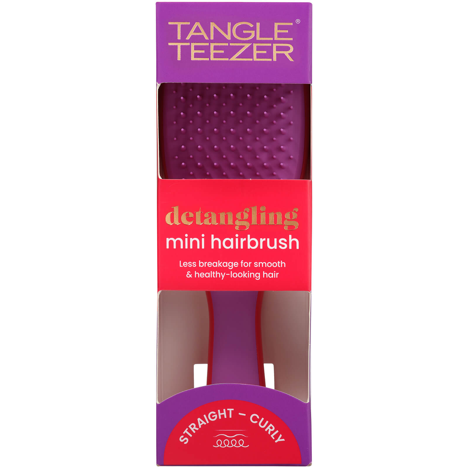 TANGLE TEEZER THE ULTIMATE DETANGLER MINI CHRISTMAS COLLECTION