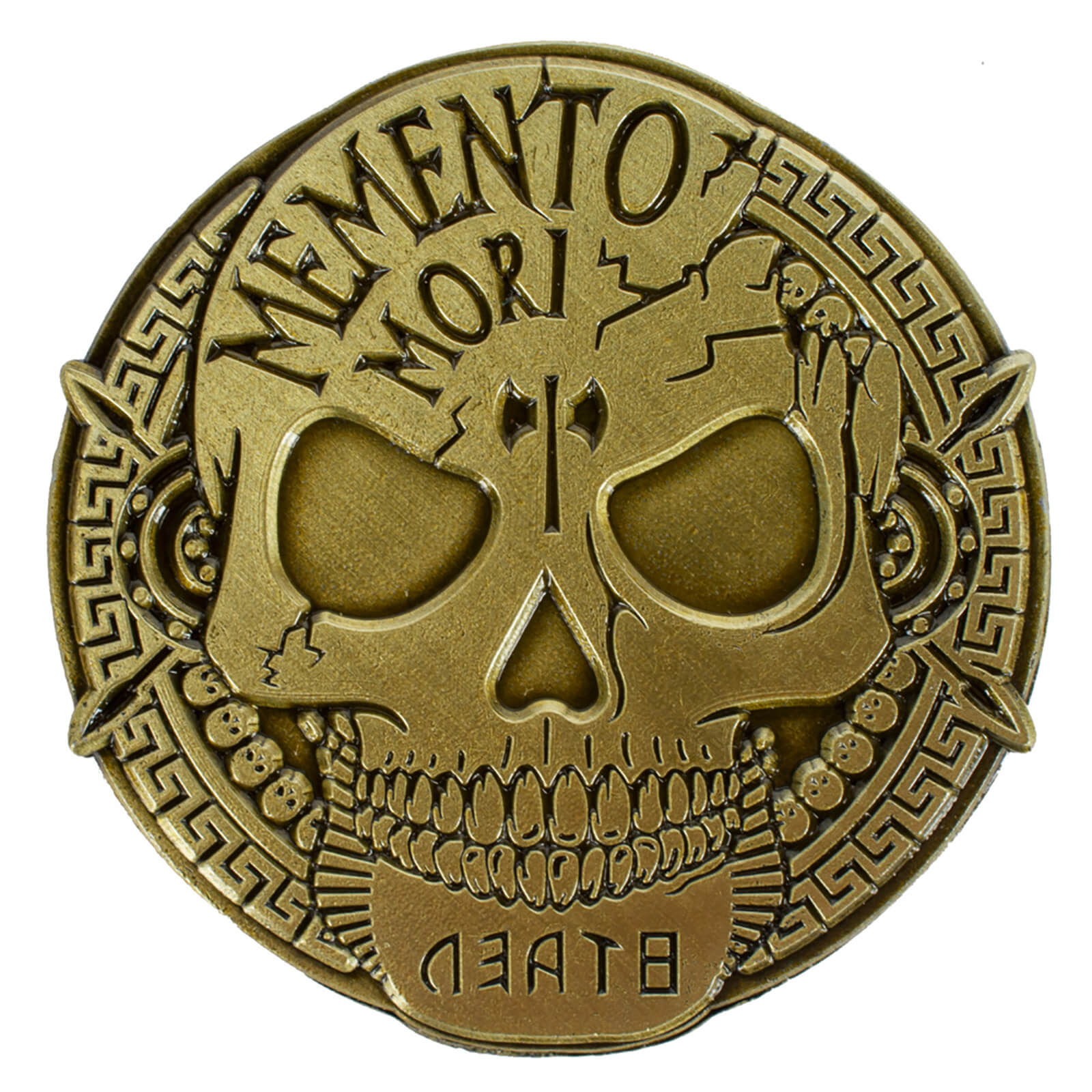 Image of Memento Mori Coin