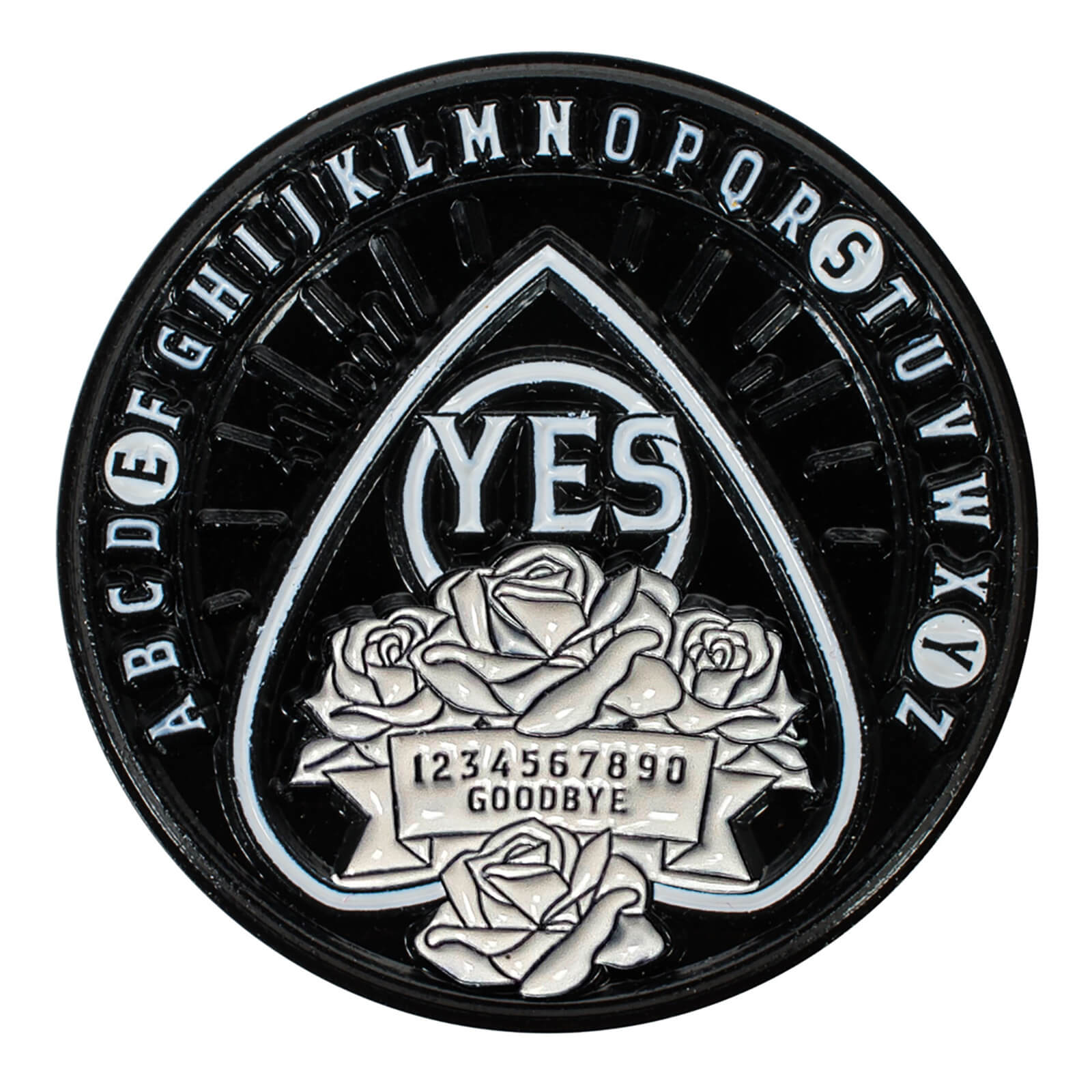 Image of Yes / No Spirit Coin