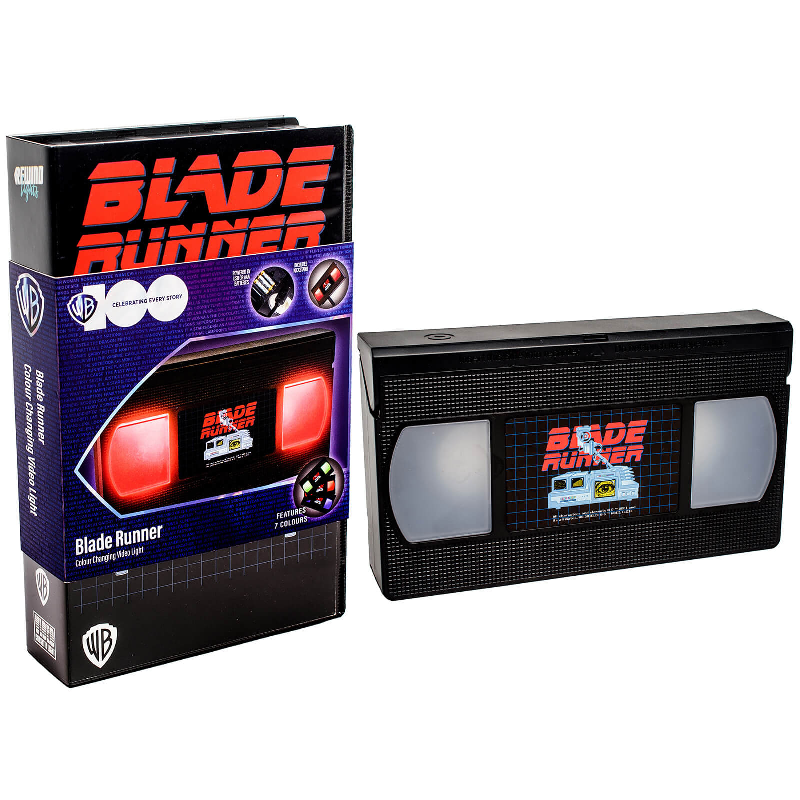 Image of Blade Runner: Rewind Lights Video Light